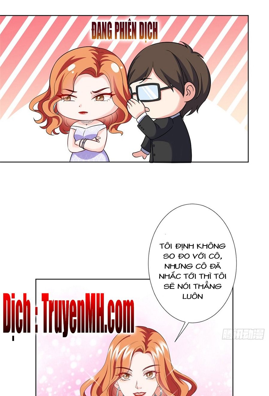 đọc truyện Ông Xã Kết Hôn Thử, Mạnh Thêm Chút Nữa Đi Chương 115 ảnh 4 tại Thiên Thai Truyện