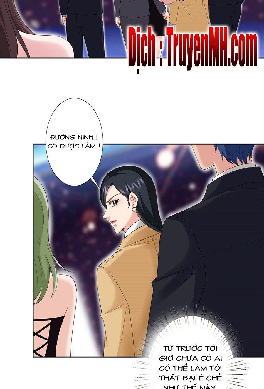 đọc truyện Ông Xã Kết Hôn Thử, Mạnh Thêm Chút Nữa Đi Chương 115 ảnh 22 tại Thiên Thai Truyện