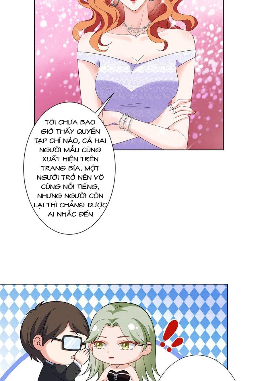 đọc truyện Ông Xã Kết Hôn Thử, Mạnh Thêm Chút Nữa Đi Chương 115 ảnh 5 tại Thiên Thai Truyện