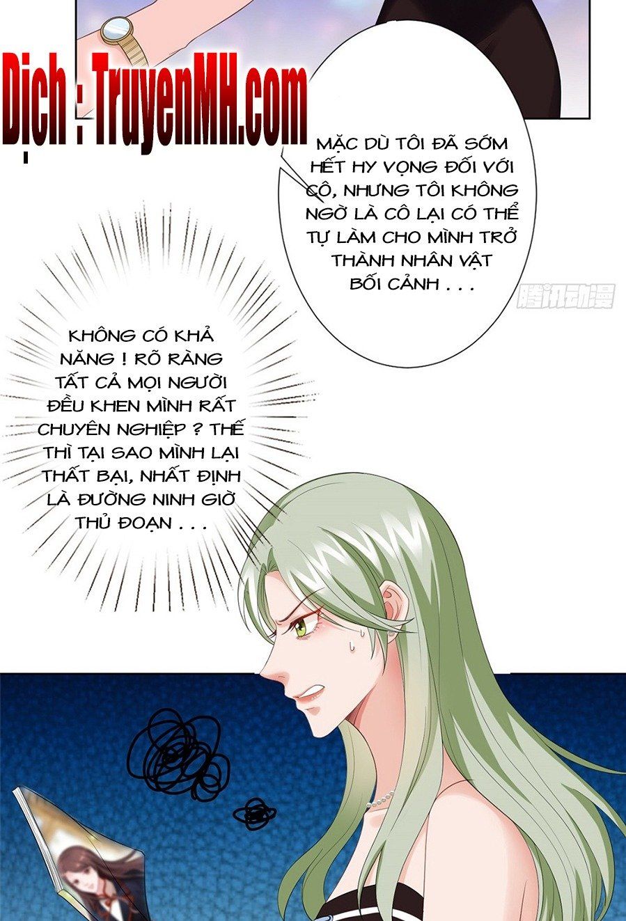 đọc truyện Ông Xã Kết Hôn Thử, Mạnh Thêm Chút Nữa Đi Chương 115 ảnh 8 tại Thiên Thai Truyện