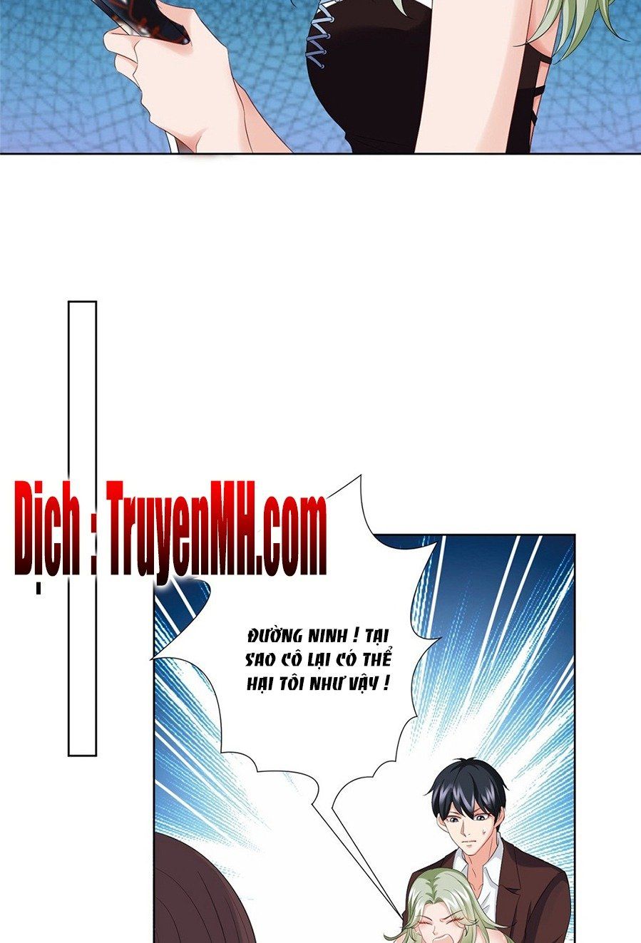 đọc truyện Ông Xã Kết Hôn Thử, Mạnh Thêm Chút Nữa Đi Chương 115 ảnh 9 tại Thiên Thai Truyện