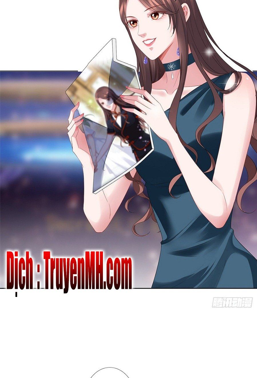 đọc truyện Ông Xã Kết Hôn Thử, Mạnh Thêm Chút Nữa Đi Chương 115 ảnh 11 tại Thiên Thai Truyện