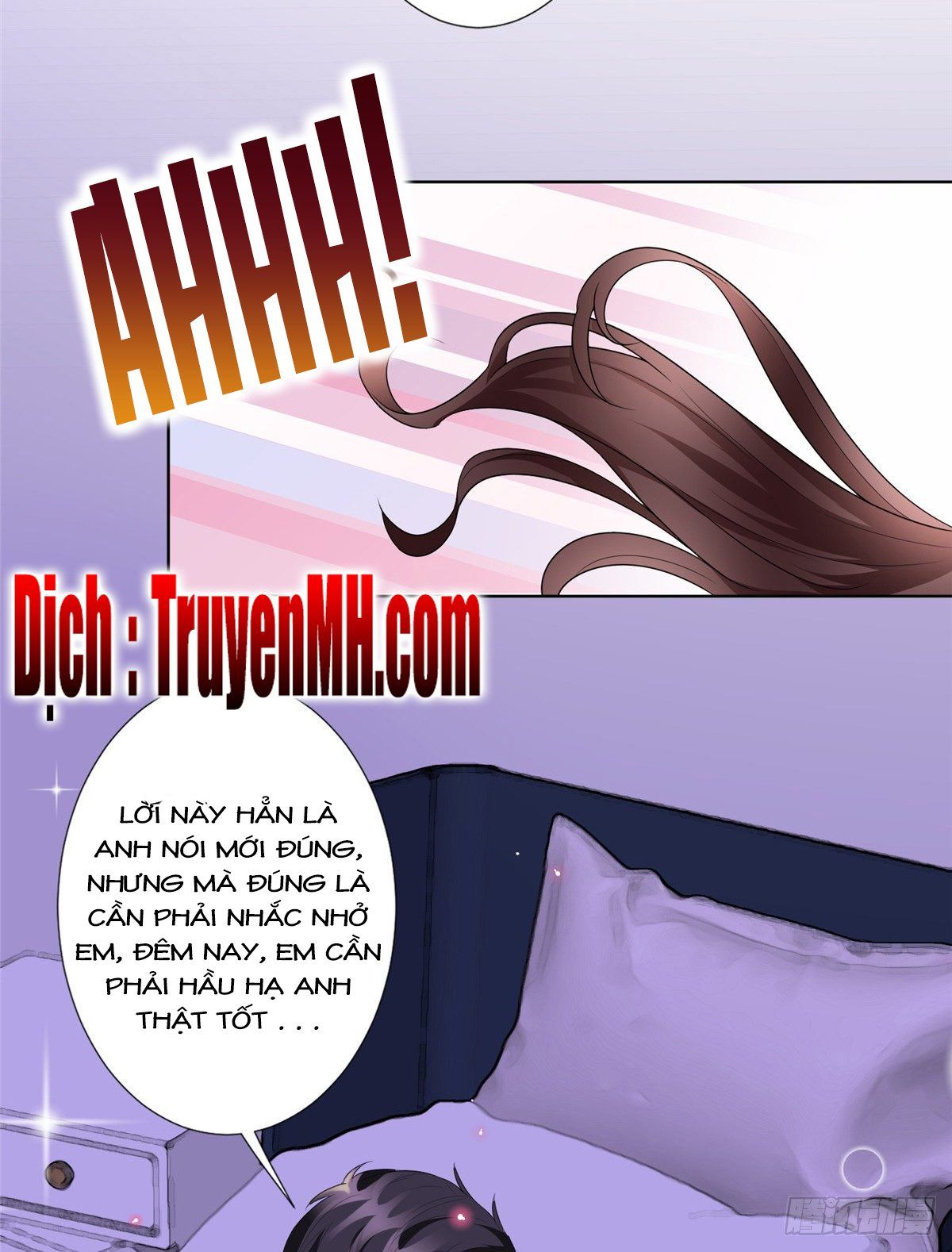 đọc truyện Ông Xã Kết Hôn Thử, Mạnh Thêm Chút Nữa Đi Chương 116 ảnh 14 tại Thiên Thai Truyện