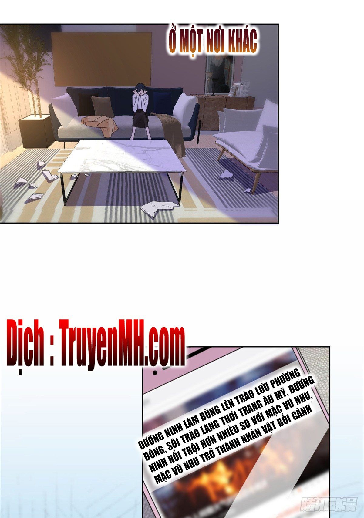 đọc truyện Ông Xã Kết Hôn Thử, Mạnh Thêm Chút Nữa Đi Chương 116 ảnh 16 tại Thiên Thai Truyện