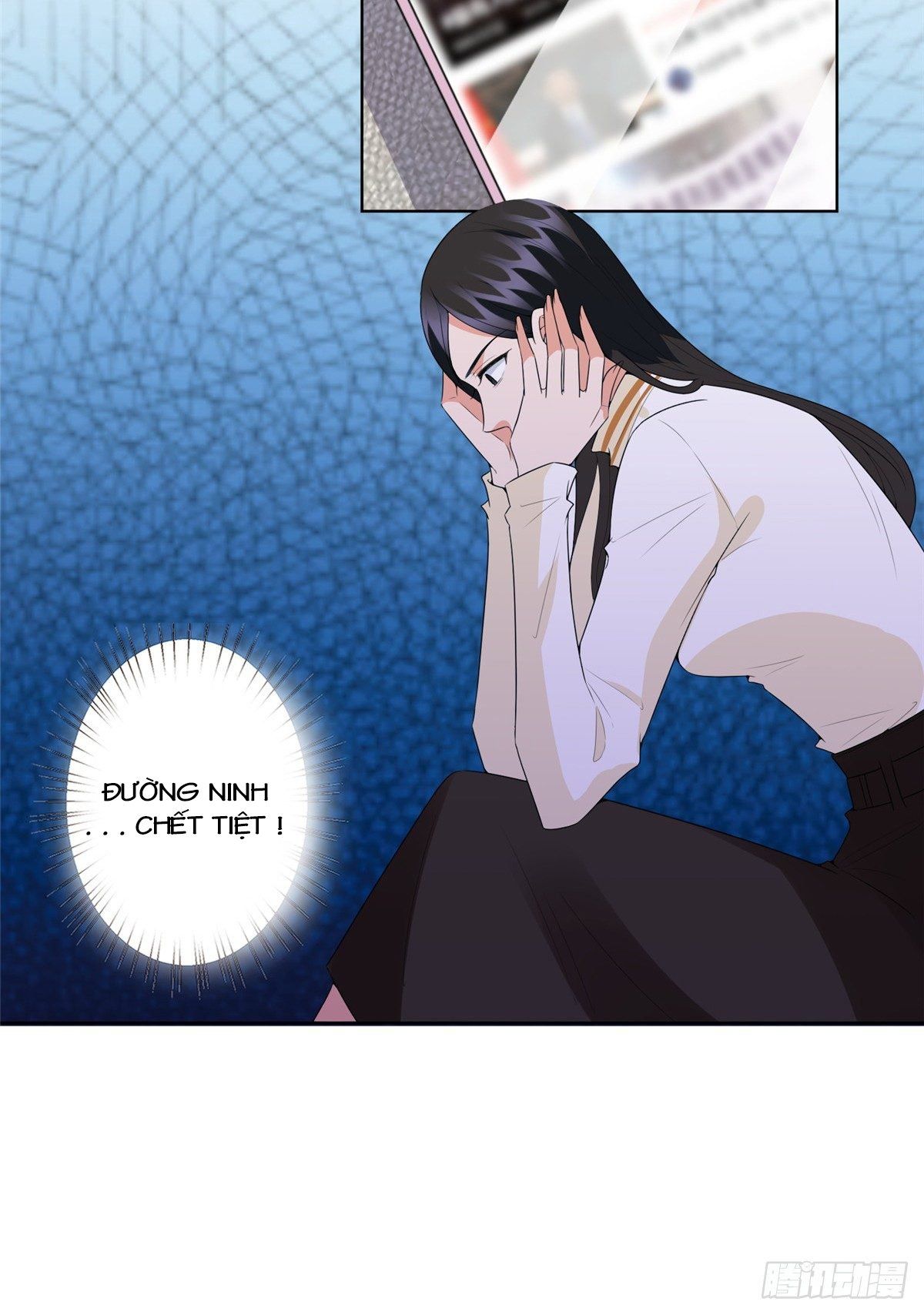 đọc truyện Ông Xã Kết Hôn Thử, Mạnh Thêm Chút Nữa Đi Chương 116 ảnh 17 tại Thiên Thai Truyện