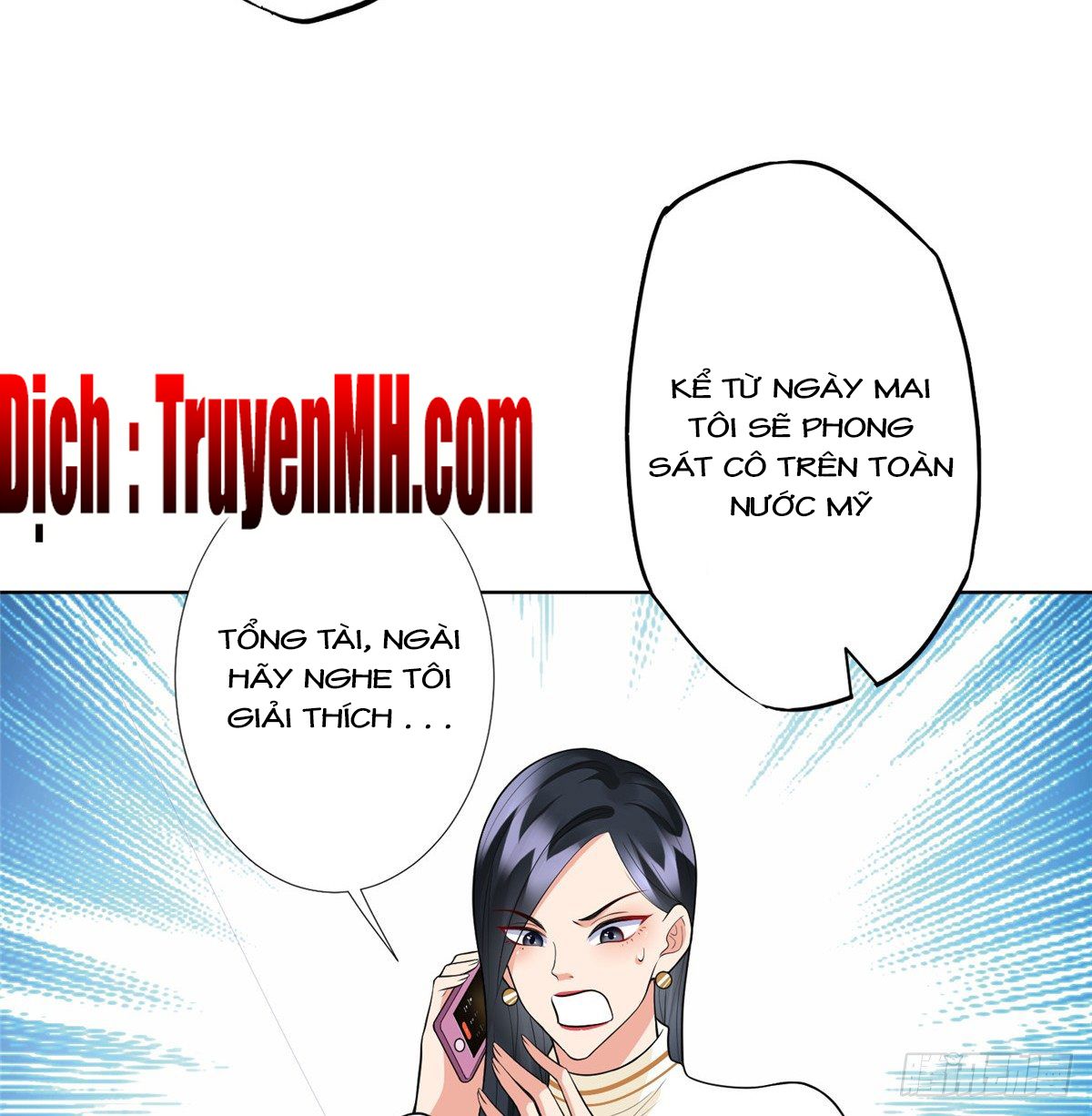 đọc truyện Ông Xã Kết Hôn Thử, Mạnh Thêm Chút Nữa Đi Chương 116 ảnh 20 tại Thiên Thai Truyện