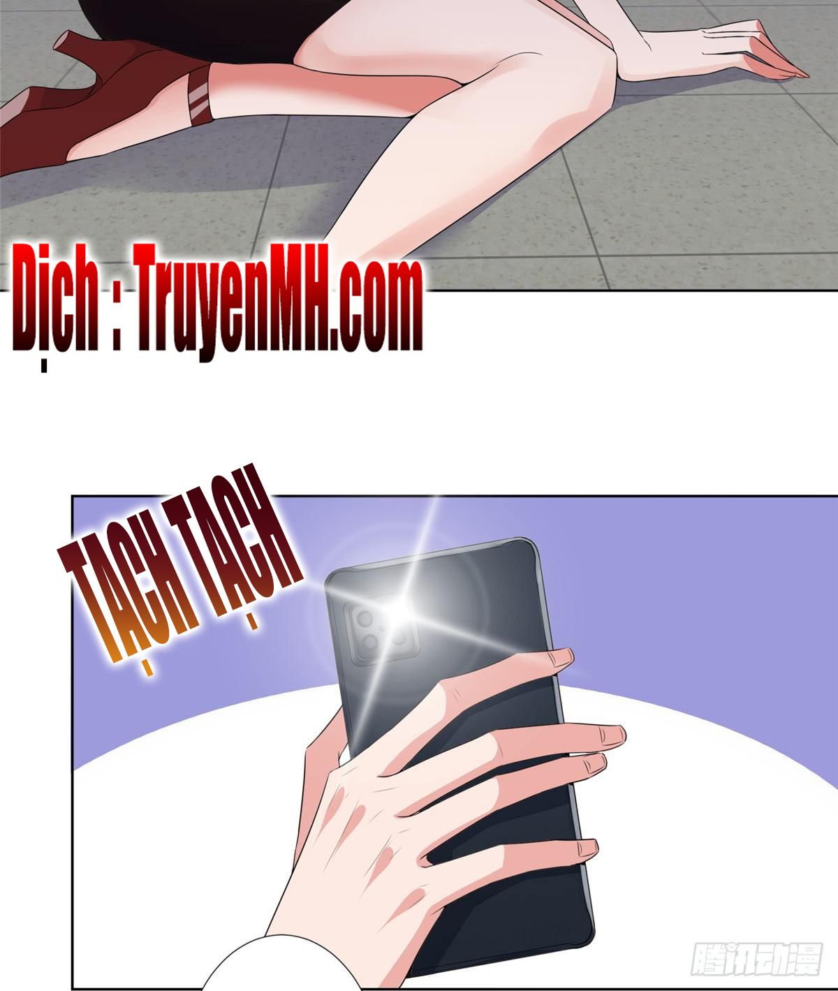 đọc truyện Ông Xã Kết Hôn Thử, Mạnh Thêm Chút Nữa Đi Chương 116 ảnh 6 tại Thiên Thai Truyện