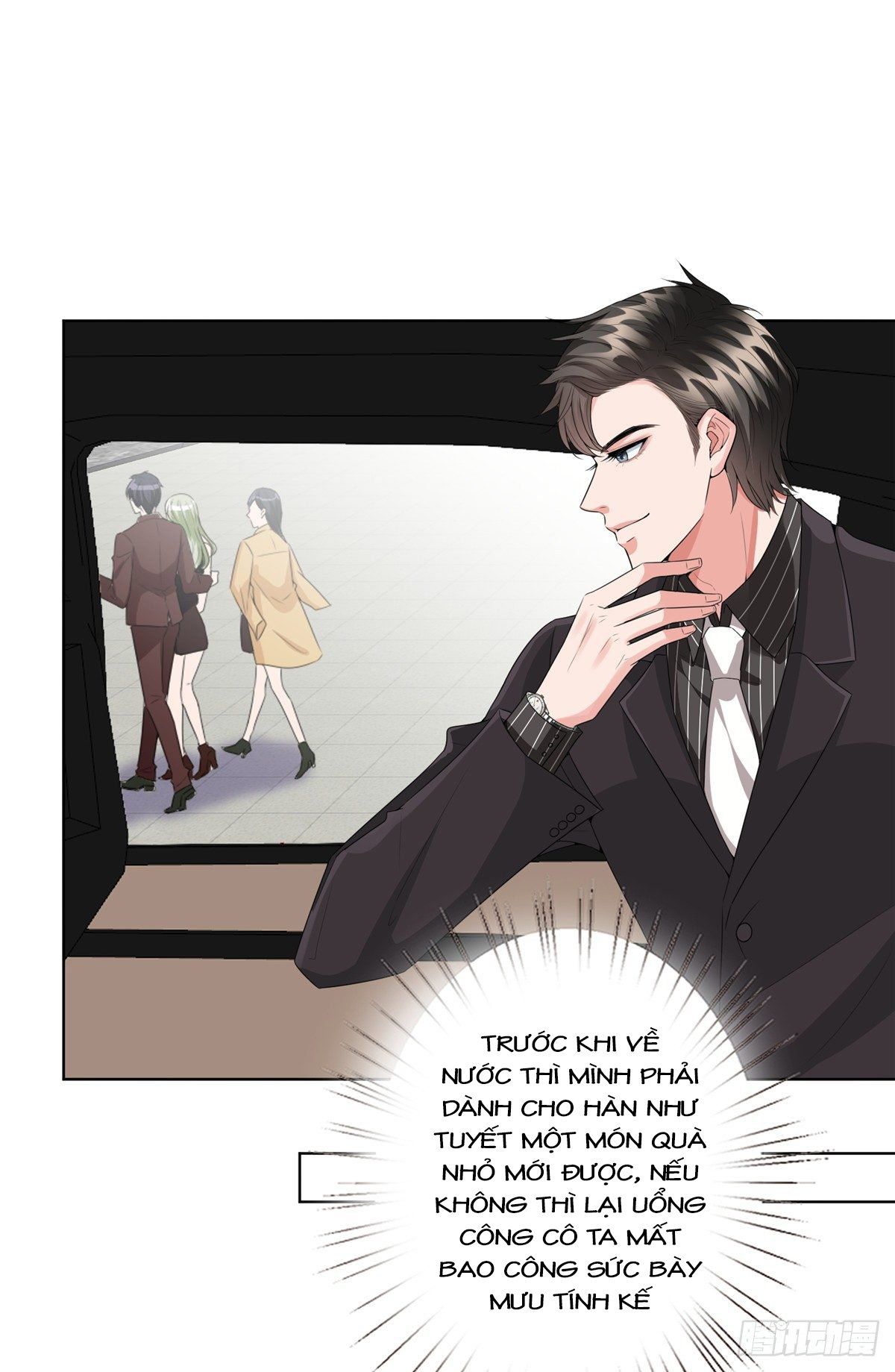 đọc truyện Ông Xã Kết Hôn Thử, Mạnh Thêm Chút Nữa Đi Chương 116 ảnh 9 tại Thiên Thai Truyện