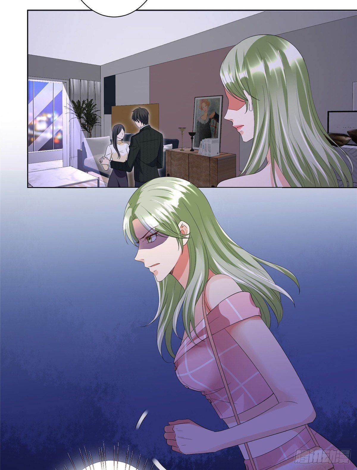 đọc truyện Ông Xã Kết Hôn Thử, Mạnh Thêm Chút Nữa Đi Chương 117 ảnh 12 tại Thiên Thai Truyện