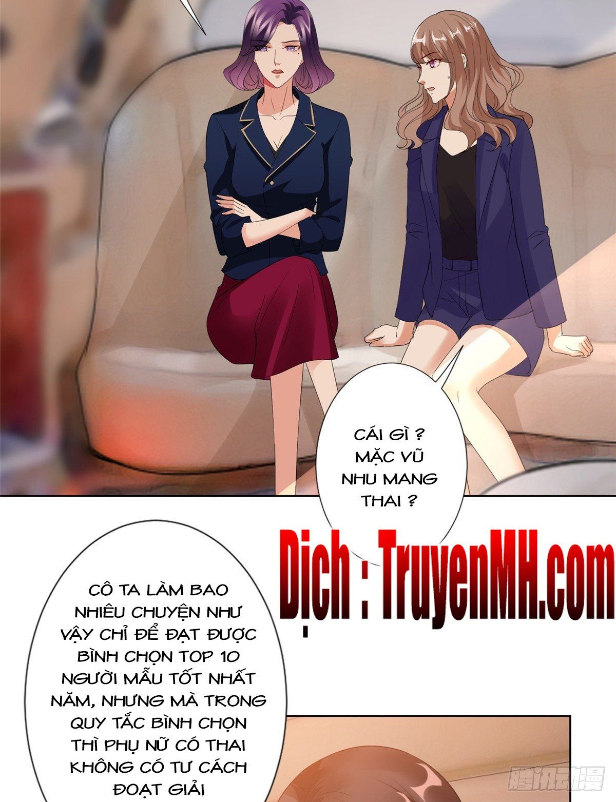 đọc truyện Ông Xã Kết Hôn Thử, Mạnh Thêm Chút Nữa Đi Chương 117 ảnh 17 tại Thiên Thai Truyện