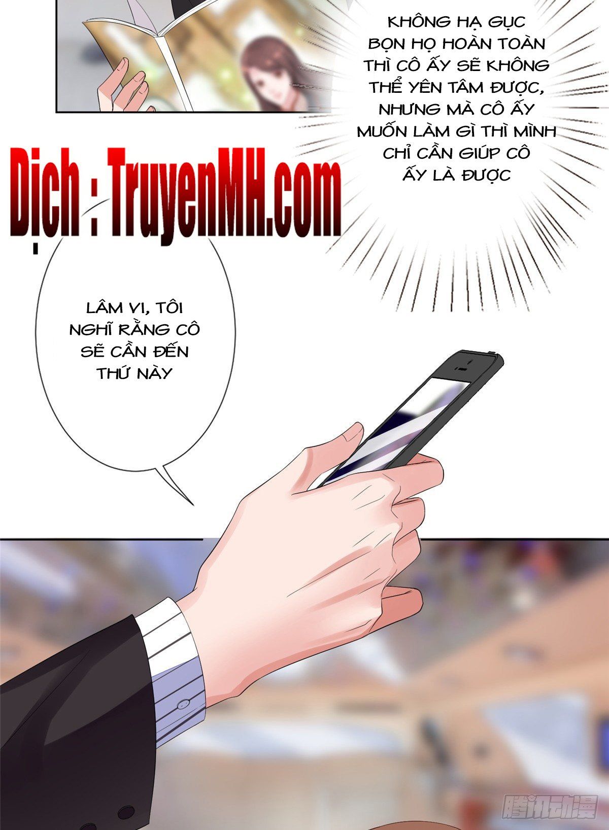 đọc truyện Ông Xã Kết Hôn Thử, Mạnh Thêm Chút Nữa Đi Chương 117 ảnh 21 tại Thiên Thai Truyện