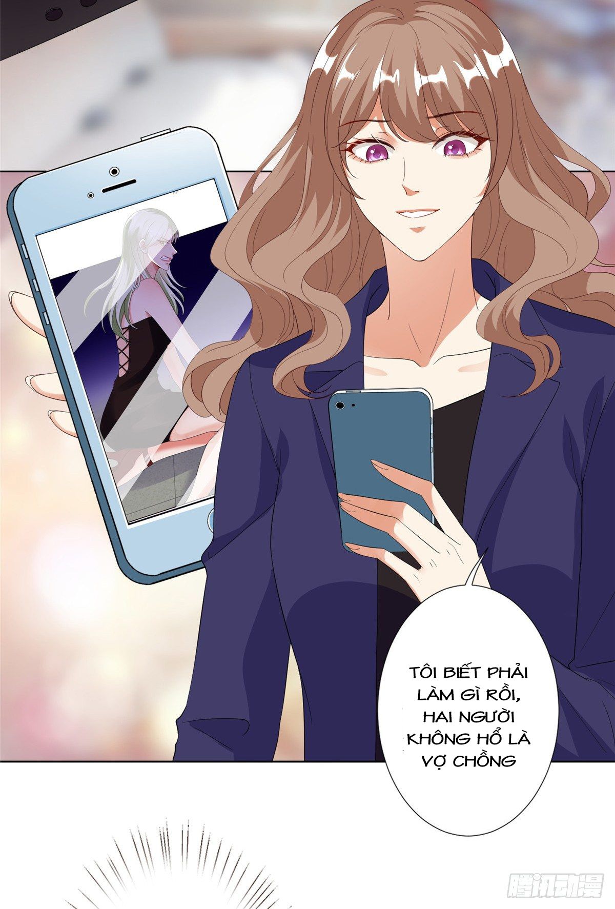 đọc truyện Ông Xã Kết Hôn Thử, Mạnh Thêm Chút Nữa Đi Chương 117 ảnh 22 tại Thiên Thai Truyện