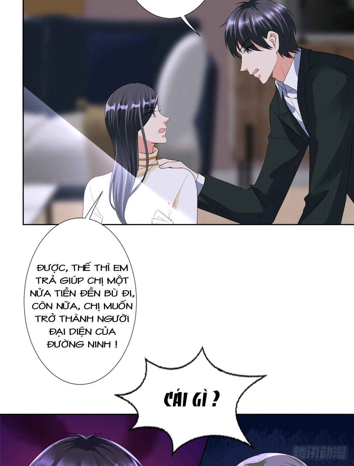 đọc truyện Ông Xã Kết Hôn Thử, Mạnh Thêm Chút Nữa Đi Chương 117 ảnh 8 tại Thiên Thai Truyện