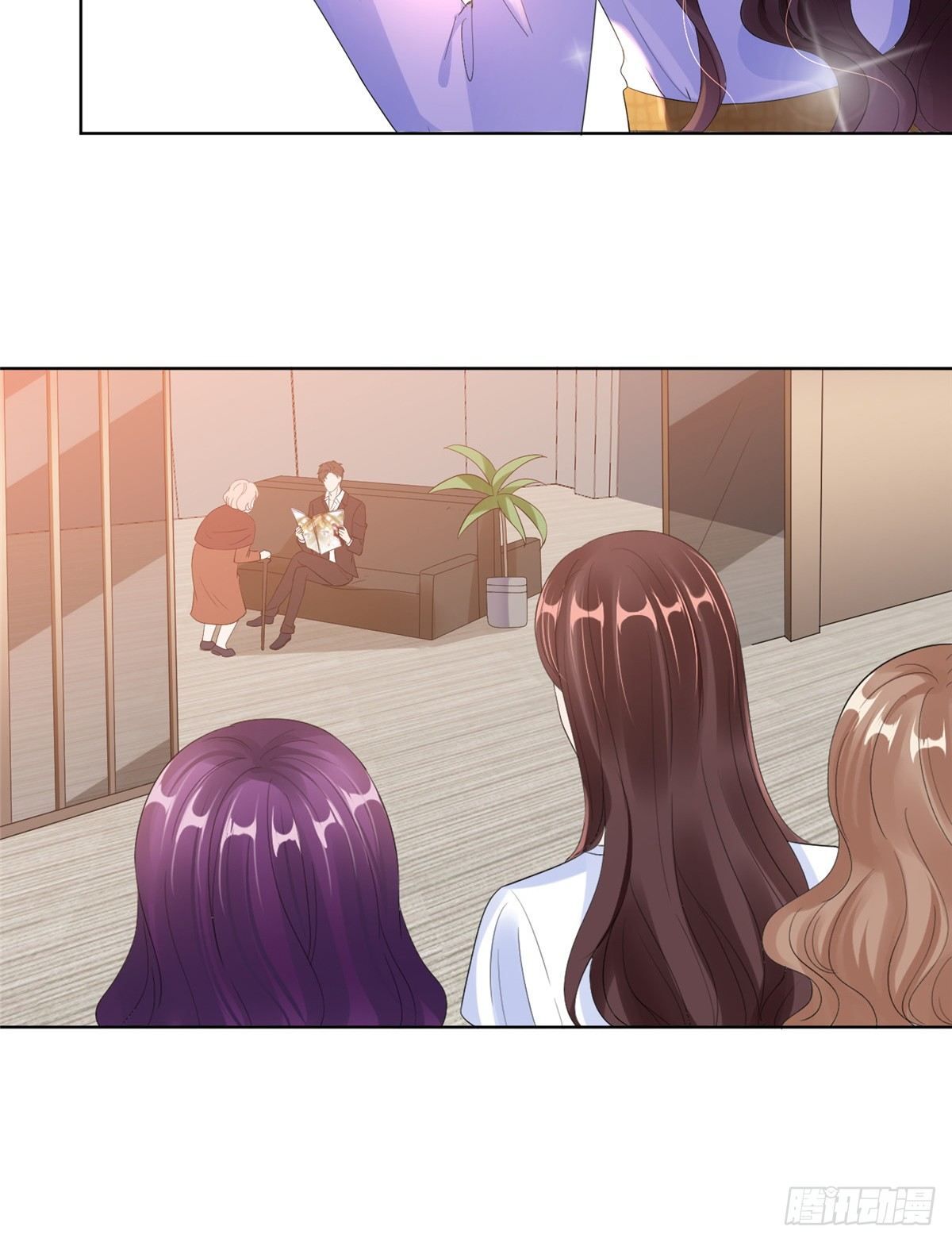 đọc truyện Ông Xã Kết Hôn Thử, Mạnh Thêm Chút Nữa Đi Chương 118 ảnh 13 tại Thiên Thai Truyện