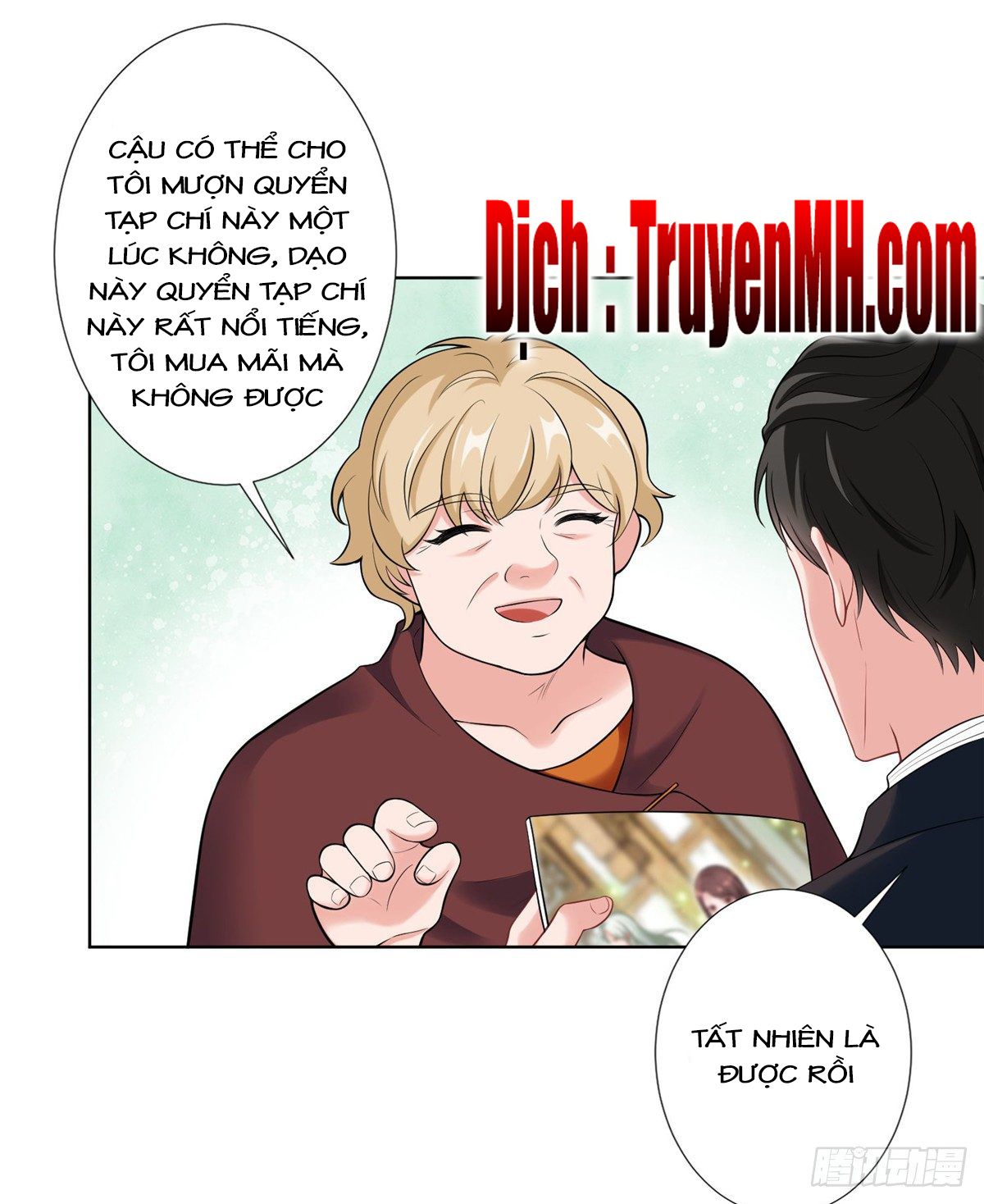 đọc truyện Ông Xã Kết Hôn Thử, Mạnh Thêm Chút Nữa Đi Chương 118 ảnh 14 tại Thiên Thai Truyện