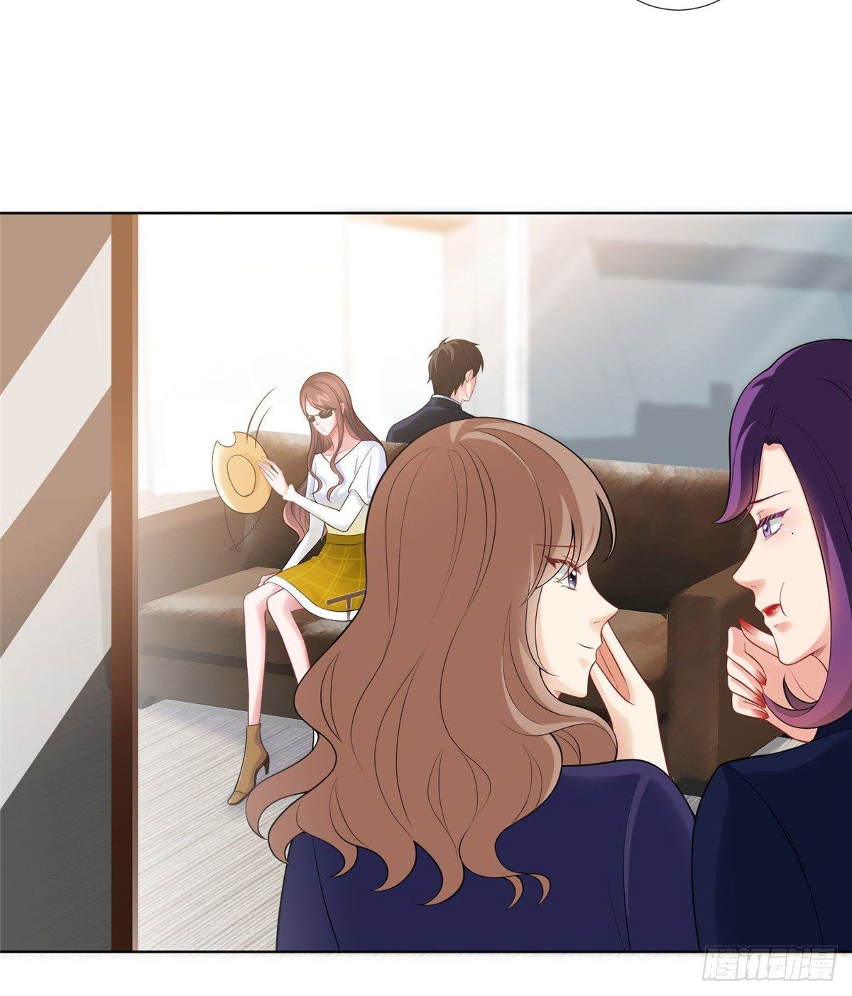 đọc truyện Ông Xã Kết Hôn Thử, Mạnh Thêm Chút Nữa Đi Chương 118 ảnh 15 tại Thiên Thai Truyện