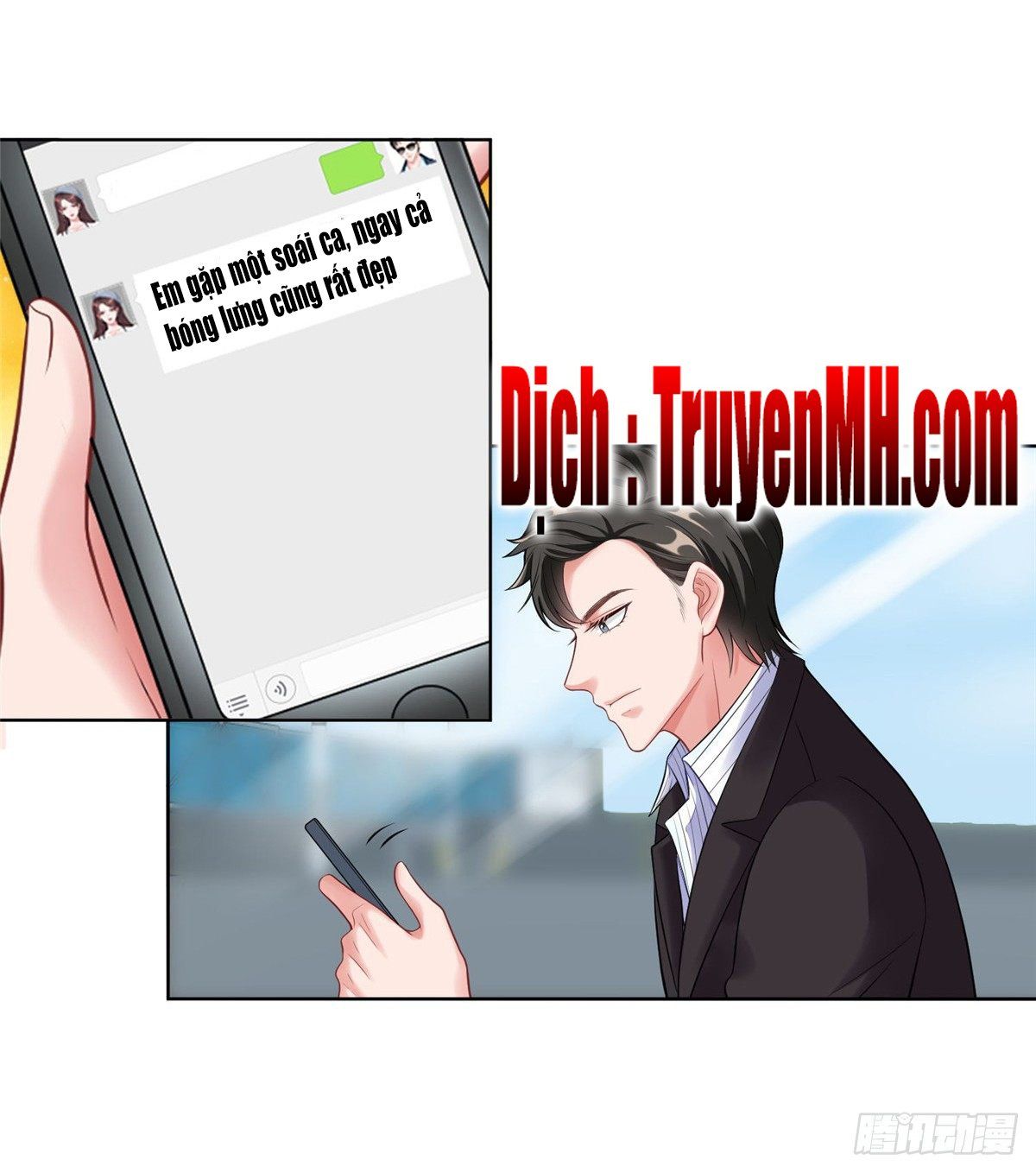 đọc truyện Ông Xã Kết Hôn Thử, Mạnh Thêm Chút Nữa Đi Chương 118 ảnh 16 tại Thiên Thai Truyện