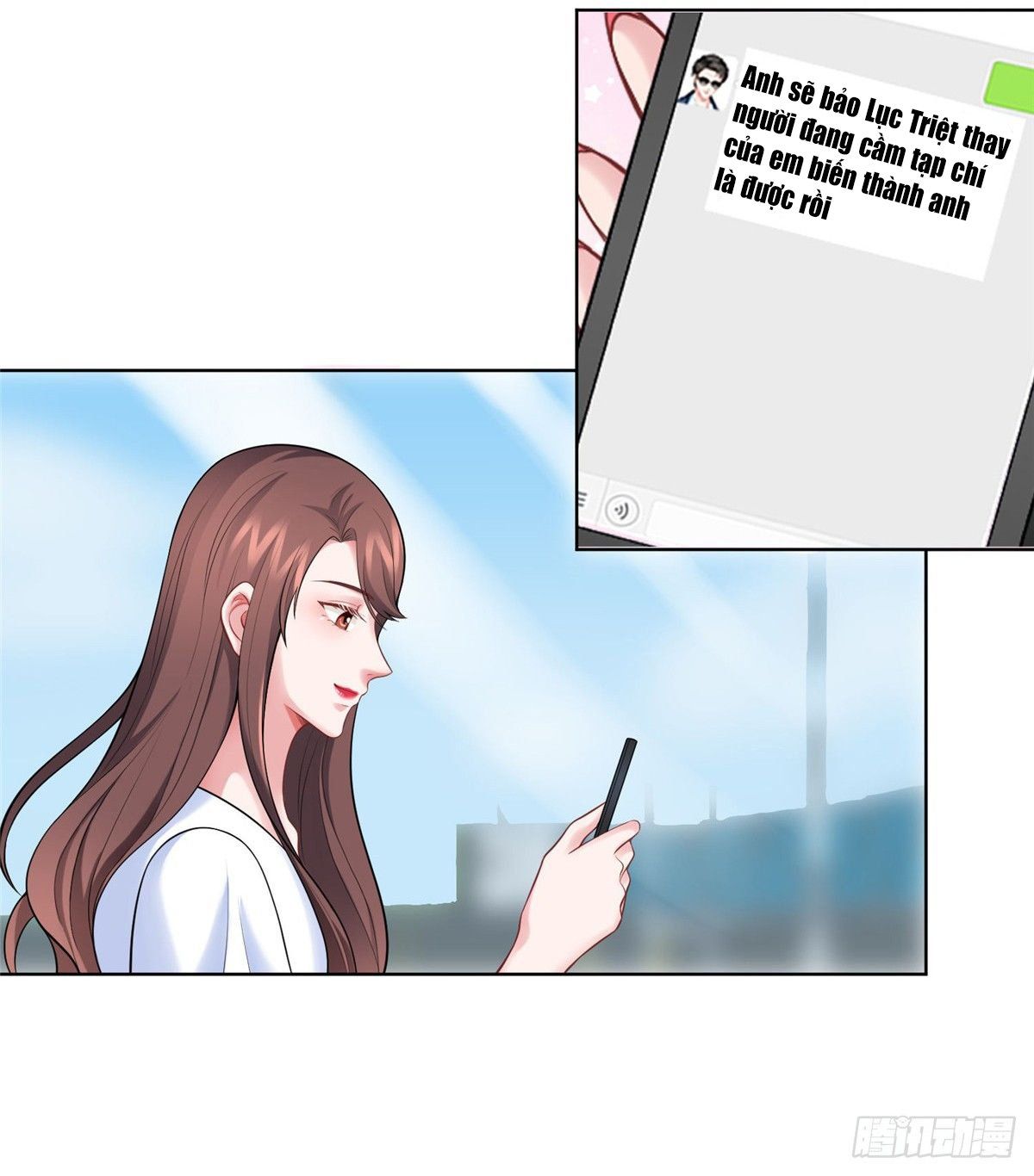 đọc truyện Ông Xã Kết Hôn Thử, Mạnh Thêm Chút Nữa Đi Chương 118 ảnh 17 tại Thiên Thai Truyện