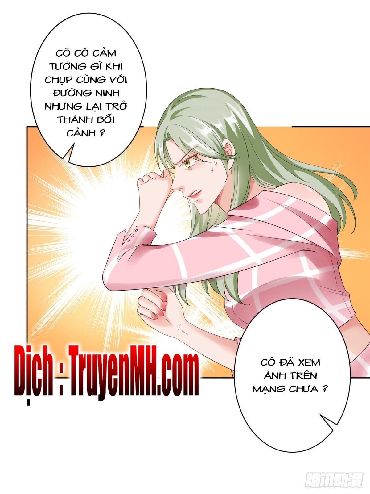 đọc truyện Ông Xã Kết Hôn Thử, Mạnh Thêm Chút Nữa Đi Chương 118 ảnh 24 tại Thiên Thai Truyện