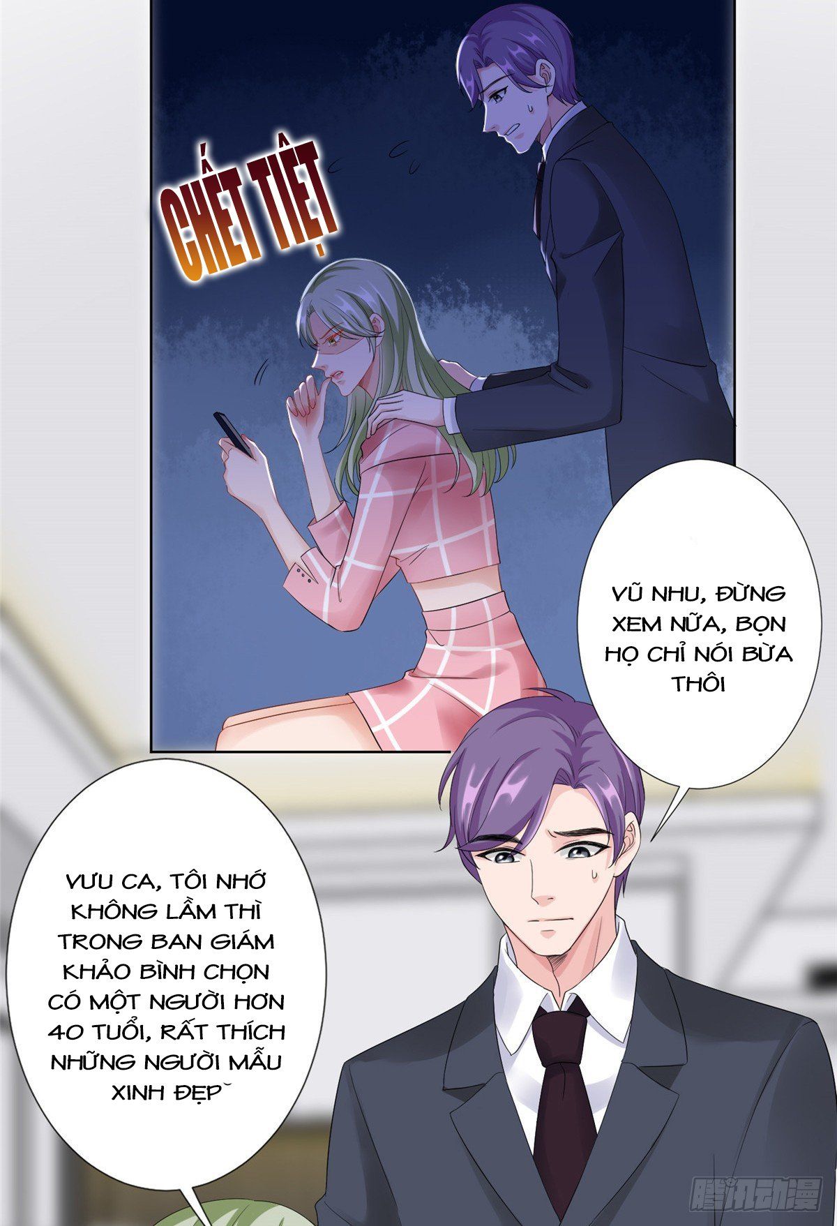 đọc truyện Ông Xã Kết Hôn Thử, Mạnh Thêm Chút Nữa Đi Chương 118 ảnh 29 tại Thiên Thai Truyện