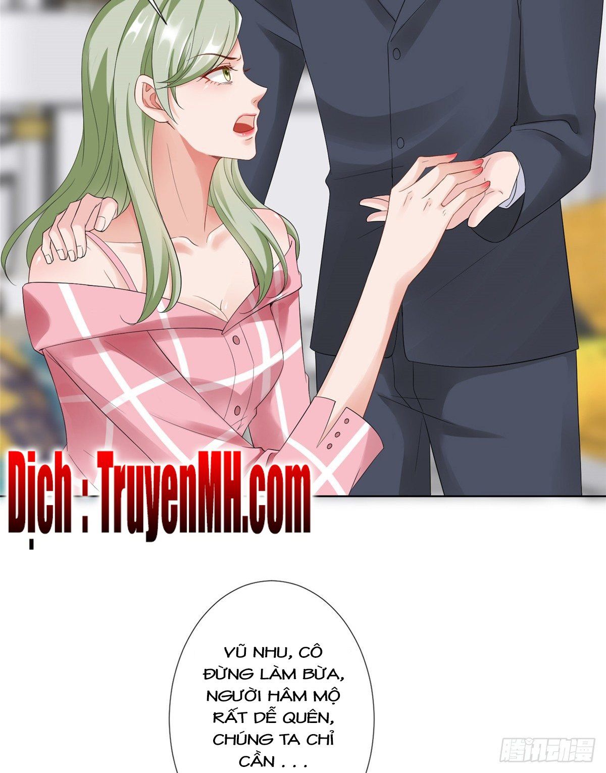 đọc truyện Ông Xã Kết Hôn Thử, Mạnh Thêm Chút Nữa Đi Chương 118 ảnh 30 tại Thiên Thai Truyện