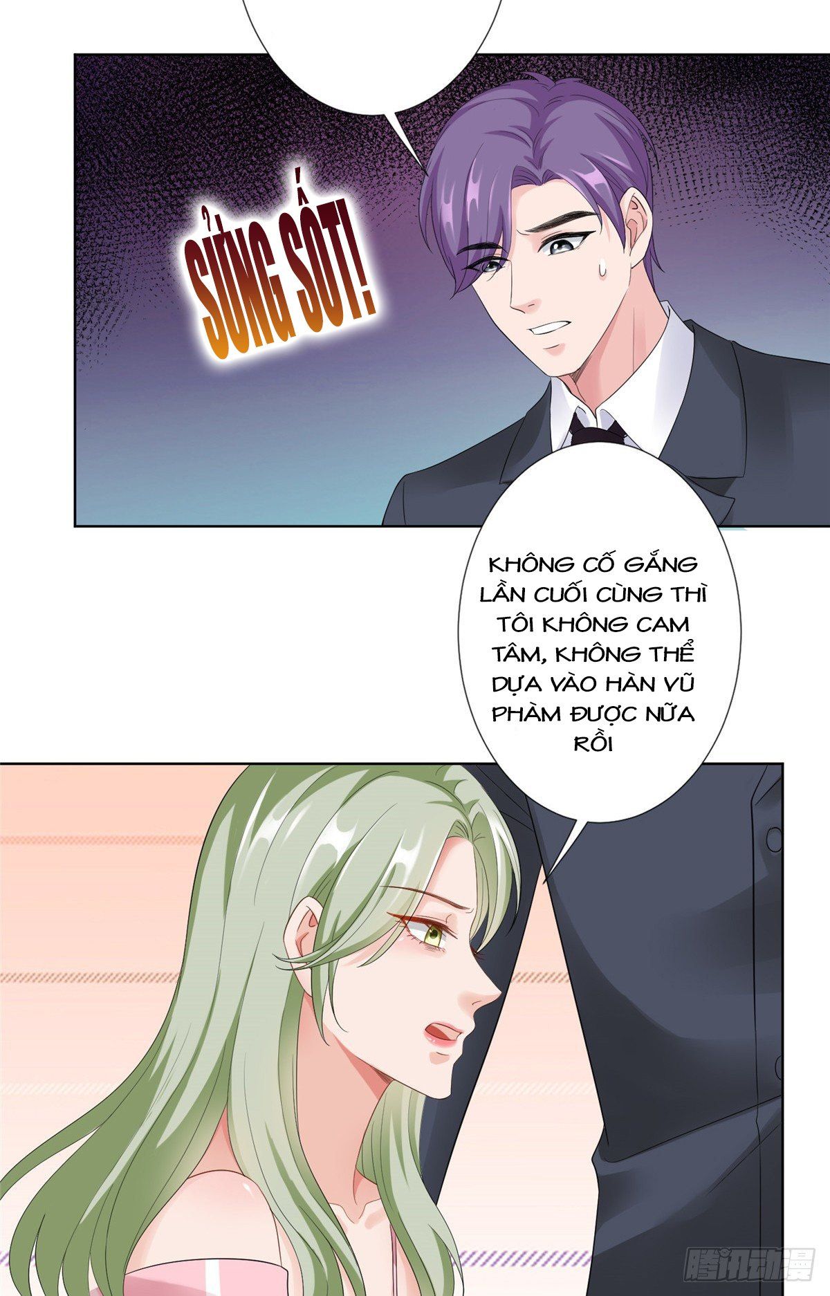 đọc truyện Ông Xã Kết Hôn Thử, Mạnh Thêm Chút Nữa Đi Chương 118 ảnh 31 tại Thiên Thai Truyện