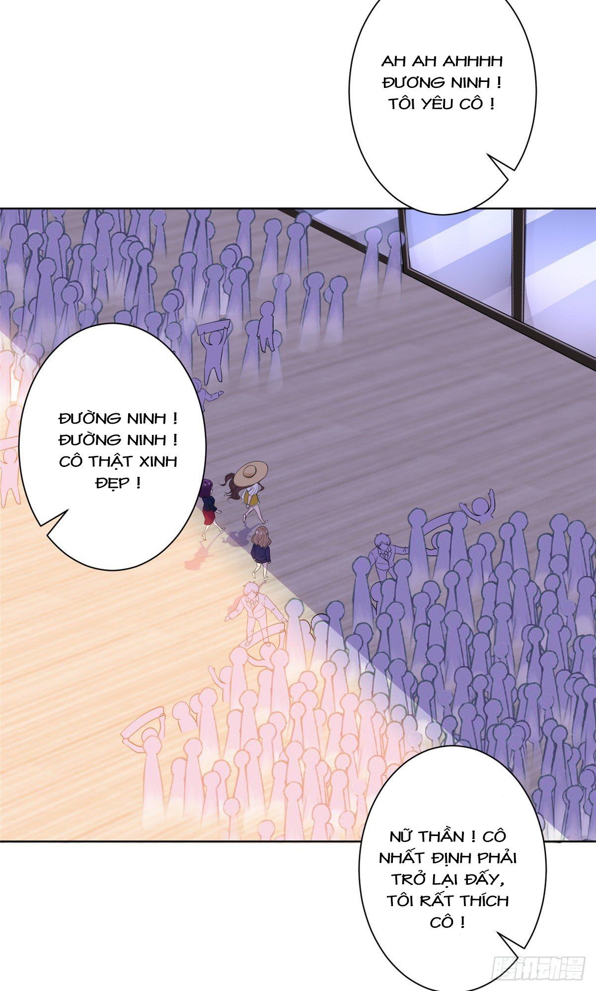 đọc truyện Ông Xã Kết Hôn Thử, Mạnh Thêm Chút Nữa Đi Chương 118 ảnh 11 tại Thiên Thai Truyện