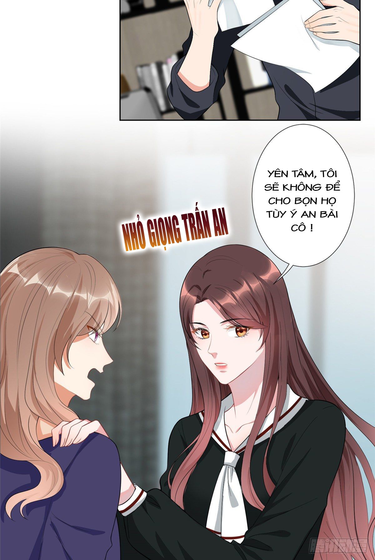 đọc truyện Ông Xã Kết Hôn Thử, Mạnh Thêm Chút Nữa Đi Chương 119 ảnh 15 tại Thiên Thai Truyện