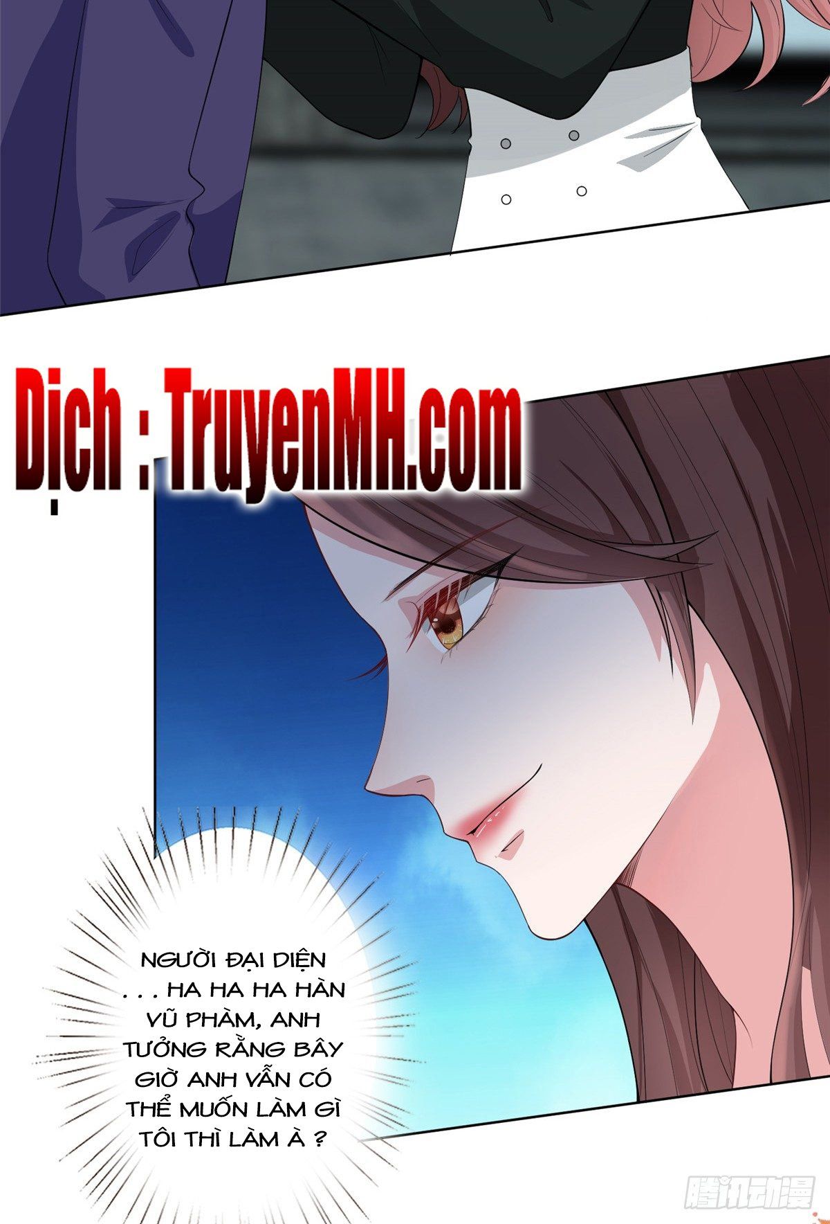 đọc truyện Ông Xã Kết Hôn Thử, Mạnh Thêm Chút Nữa Đi Chương 119 ảnh 16 tại Thiên Thai Truyện