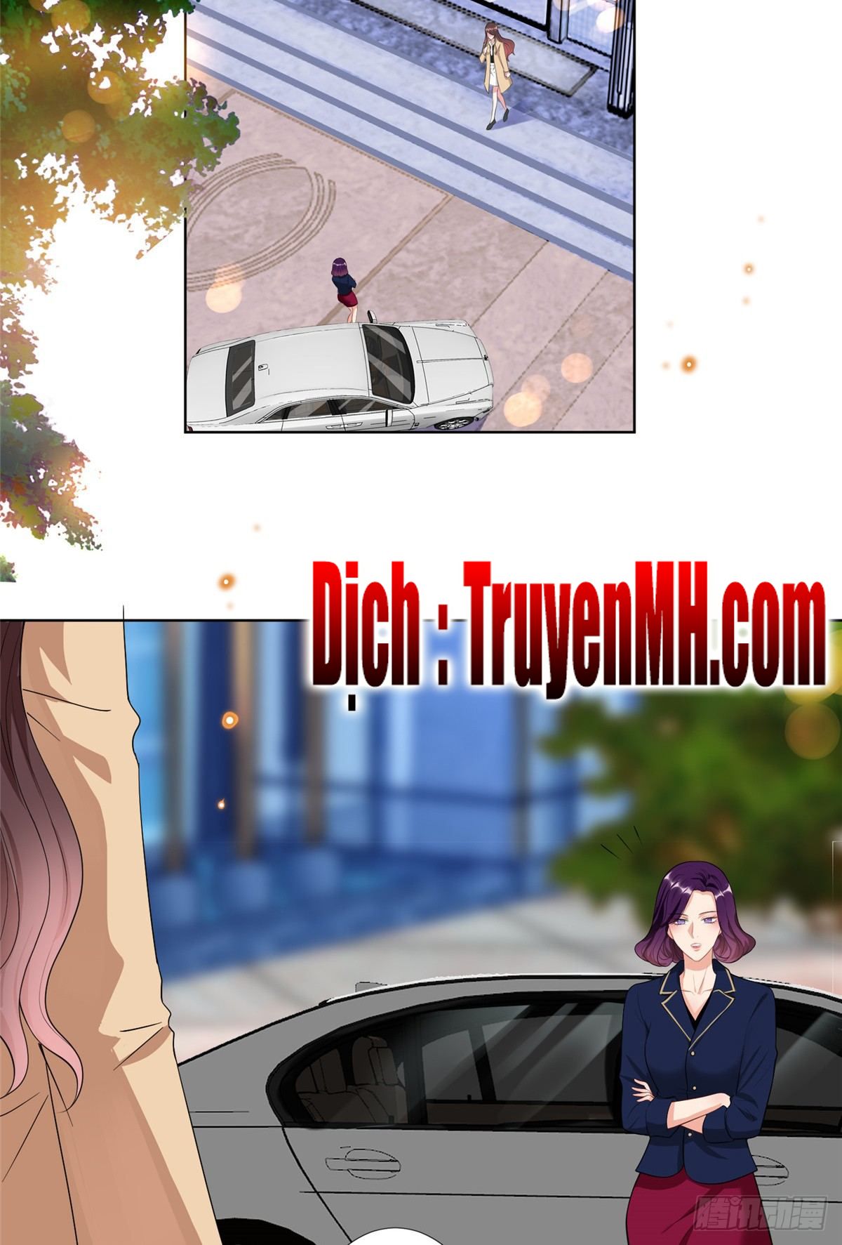 đọc truyện Ông Xã Kết Hôn Thử, Mạnh Thêm Chút Nữa Đi Chương 119 ảnh 18 tại Thiên Thai Truyện