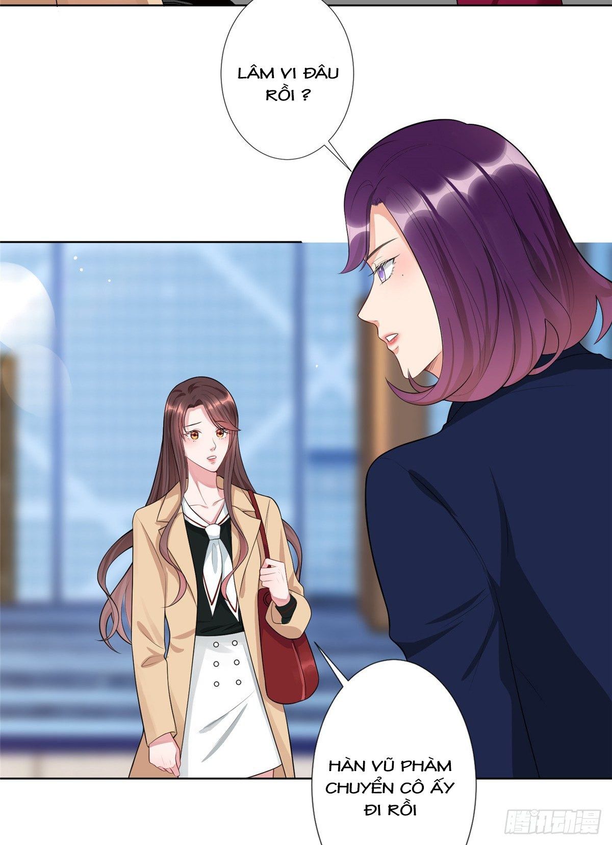 đọc truyện Ông Xã Kết Hôn Thử, Mạnh Thêm Chút Nữa Đi Chương 119 ảnh 19 tại Thiên Thai Truyện