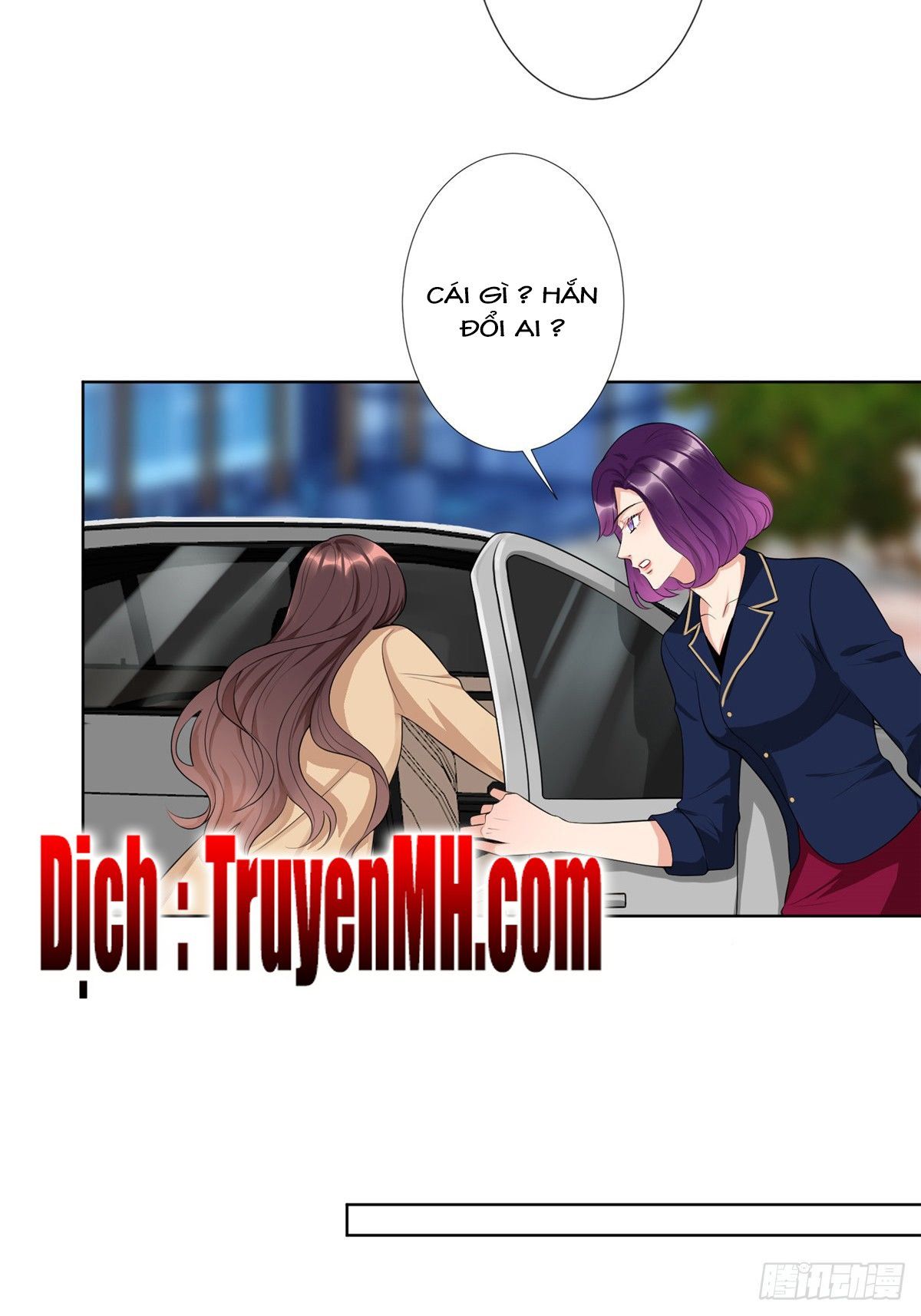 đọc truyện Ông Xã Kết Hôn Thử, Mạnh Thêm Chút Nữa Đi Chương 119 ảnh 20 tại Thiên Thai Truyện