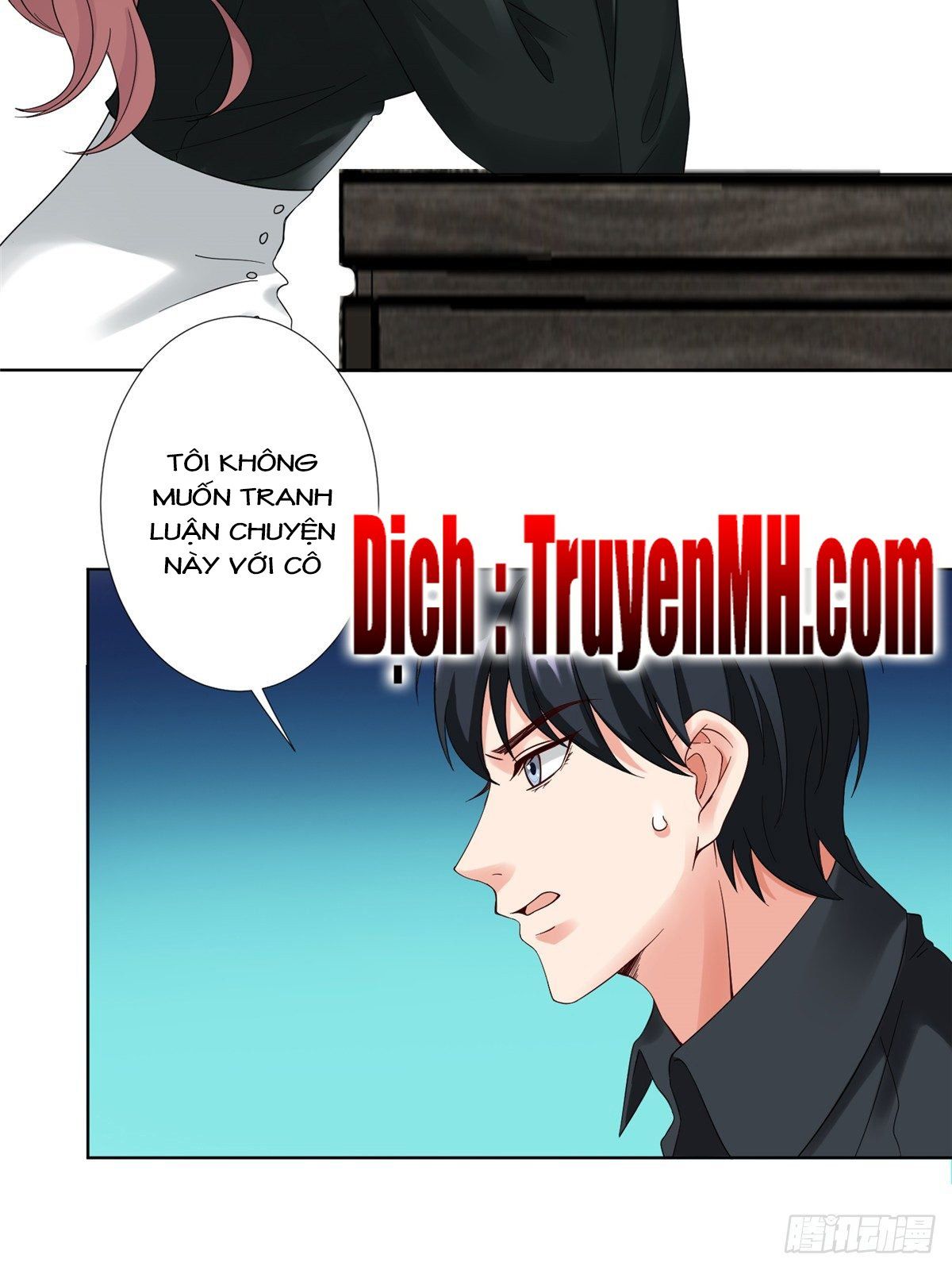 đọc truyện Ông Xã Kết Hôn Thử, Mạnh Thêm Chút Nữa Đi Chương 119 ảnh 7 tại Thiên Thai Truyện