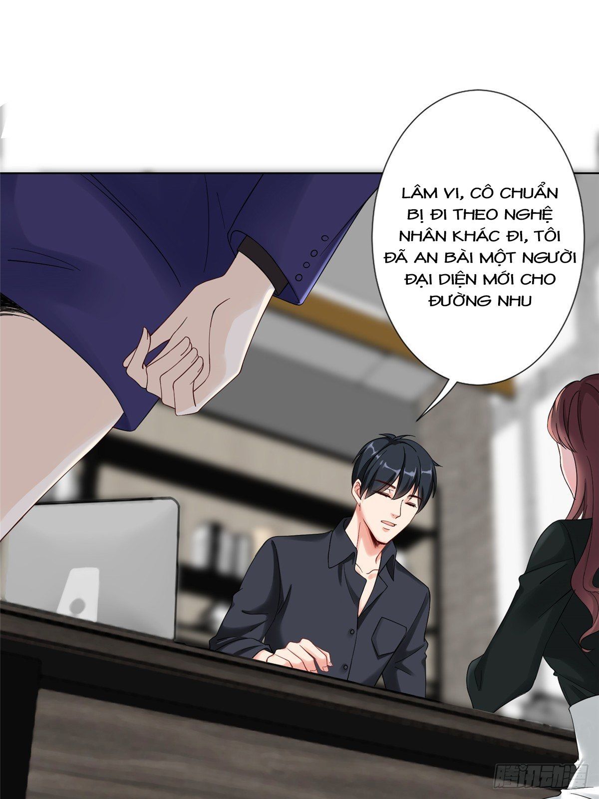 đọc truyện Ông Xã Kết Hôn Thử, Mạnh Thêm Chút Nữa Đi Chương 119 ảnh 8 tại Thiên Thai Truyện