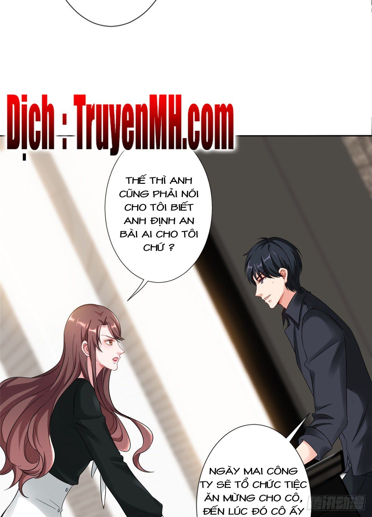 đọc truyện Ông Xã Kết Hôn Thử, Mạnh Thêm Chút Nữa Đi Chương 119 ảnh 11 tại Thiên Thai Truyện