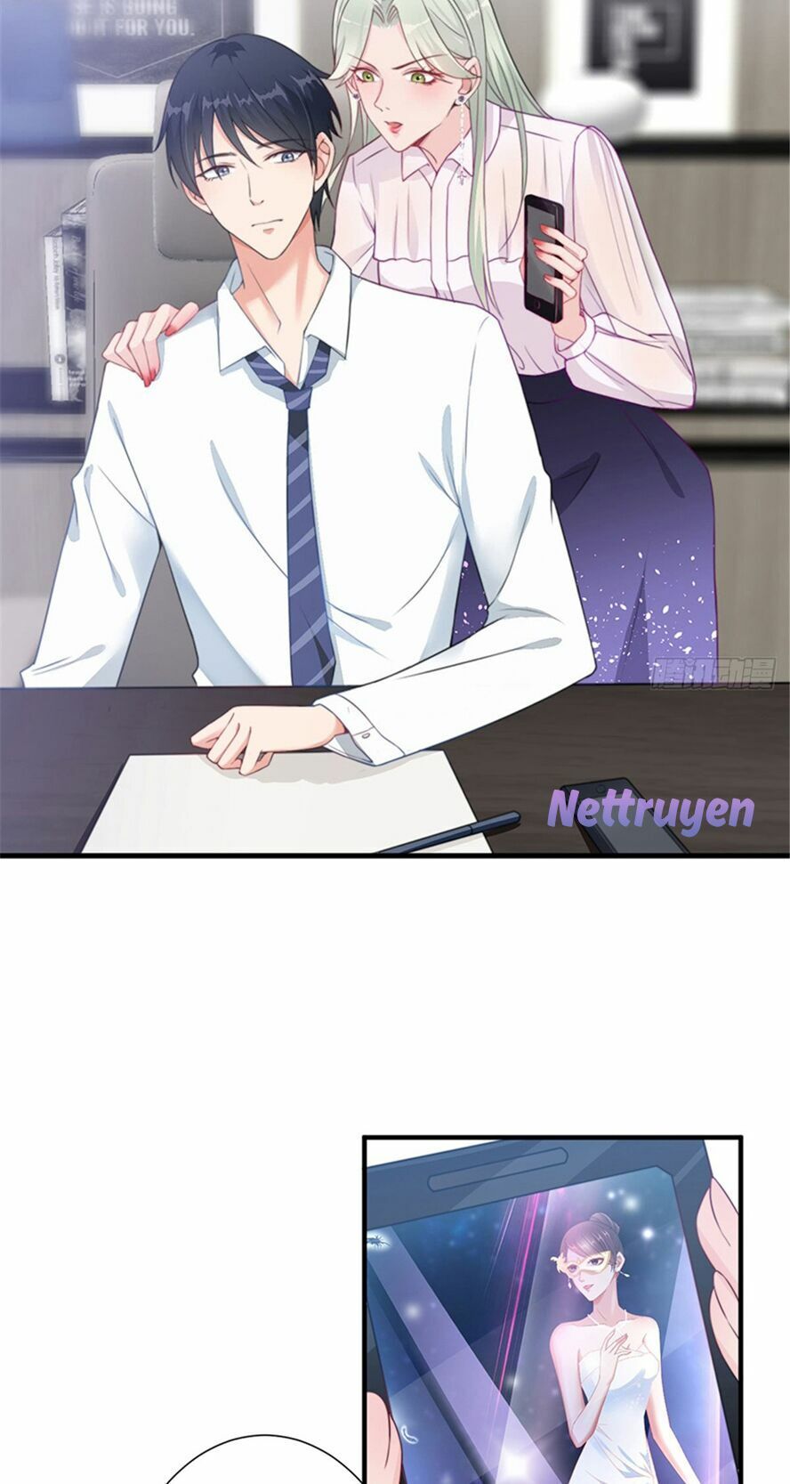 đọc truyện Ông Xã Kết Hôn Thử, Mạnh Thêm Chút Nữa Đi Chương 12 ảnh 4 tại Thiên Thai Truyện