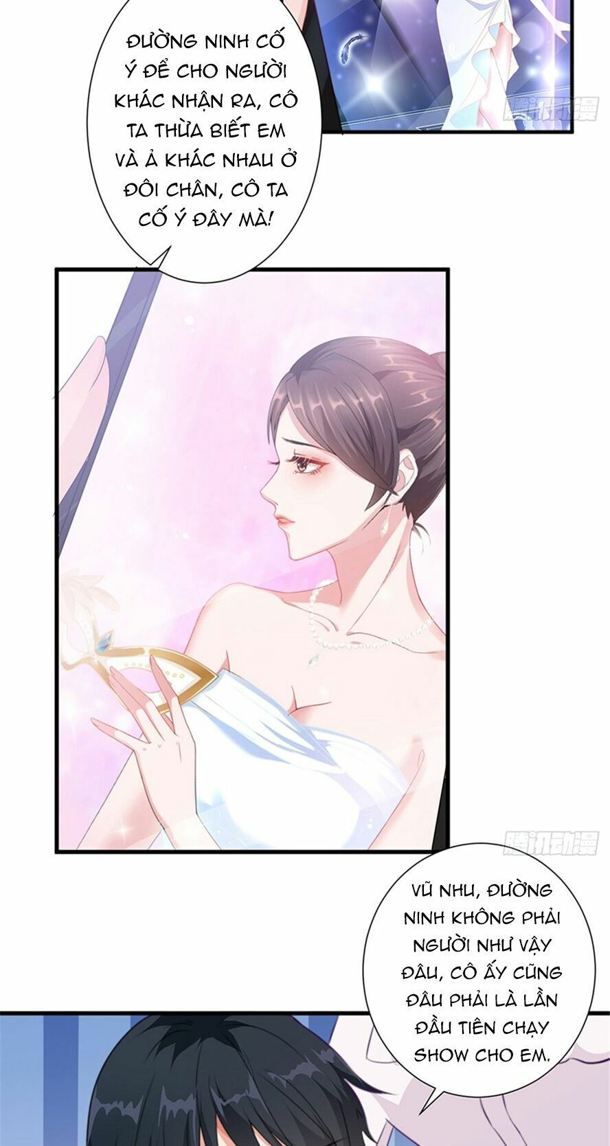 đọc truyện Ông Xã Kết Hôn Thử, Mạnh Thêm Chút Nữa Đi Chương 12 ảnh 5 tại Thiên Thai Truyện