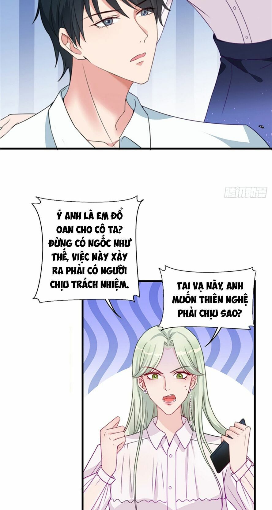 đọc truyện Ông Xã Kết Hôn Thử, Mạnh Thêm Chút Nữa Đi Chương 12 ảnh 6 tại Thiên Thai Truyện