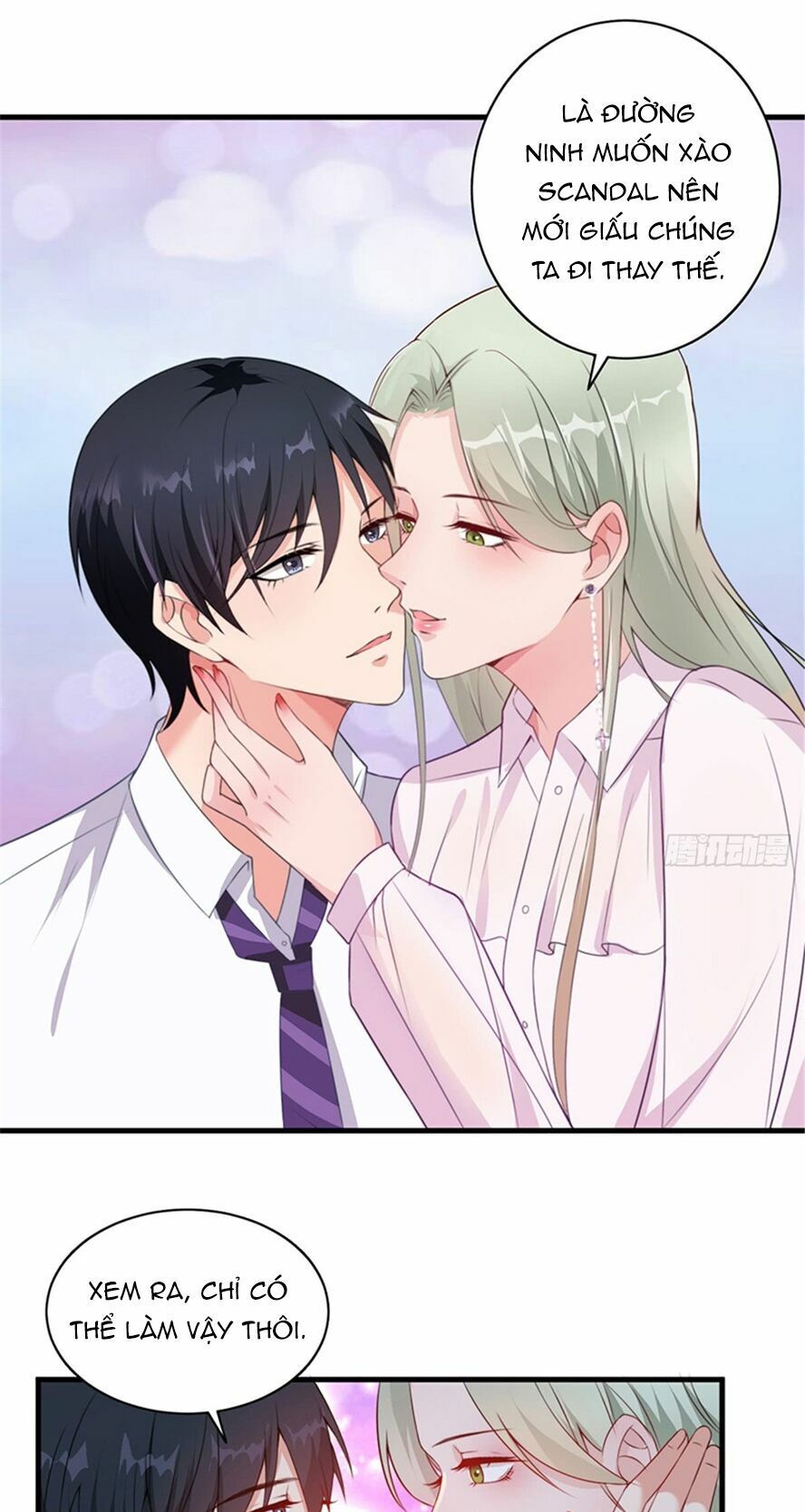 đọc truyện Ông Xã Kết Hôn Thử, Mạnh Thêm Chút Nữa Đi Chương 12 ảnh 9 tại Thiên Thai Truyện