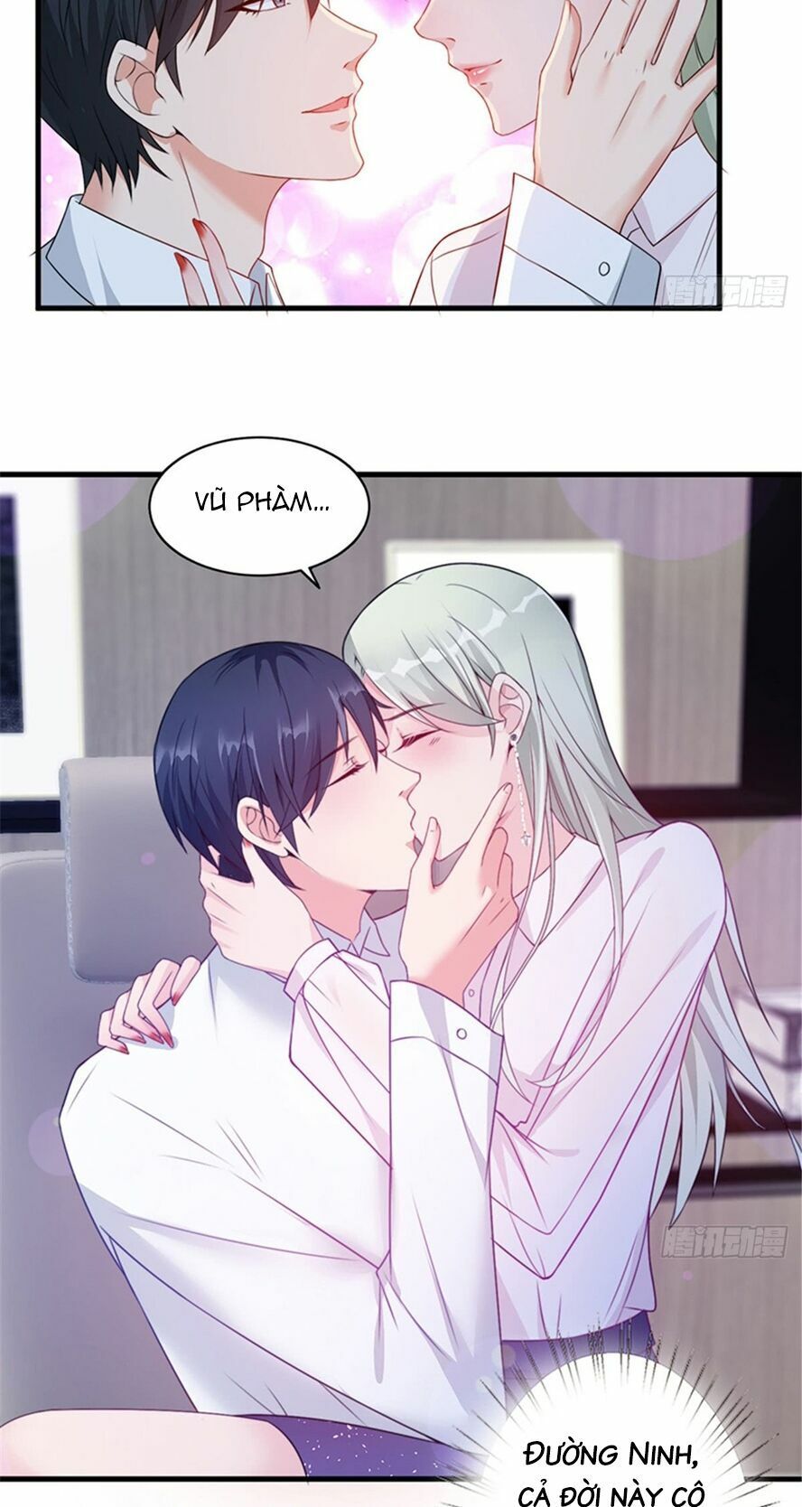 đọc truyện Ông Xã Kết Hôn Thử, Mạnh Thêm Chút Nữa Đi Chương 12 ảnh 10 tại Thiên Thai Truyện