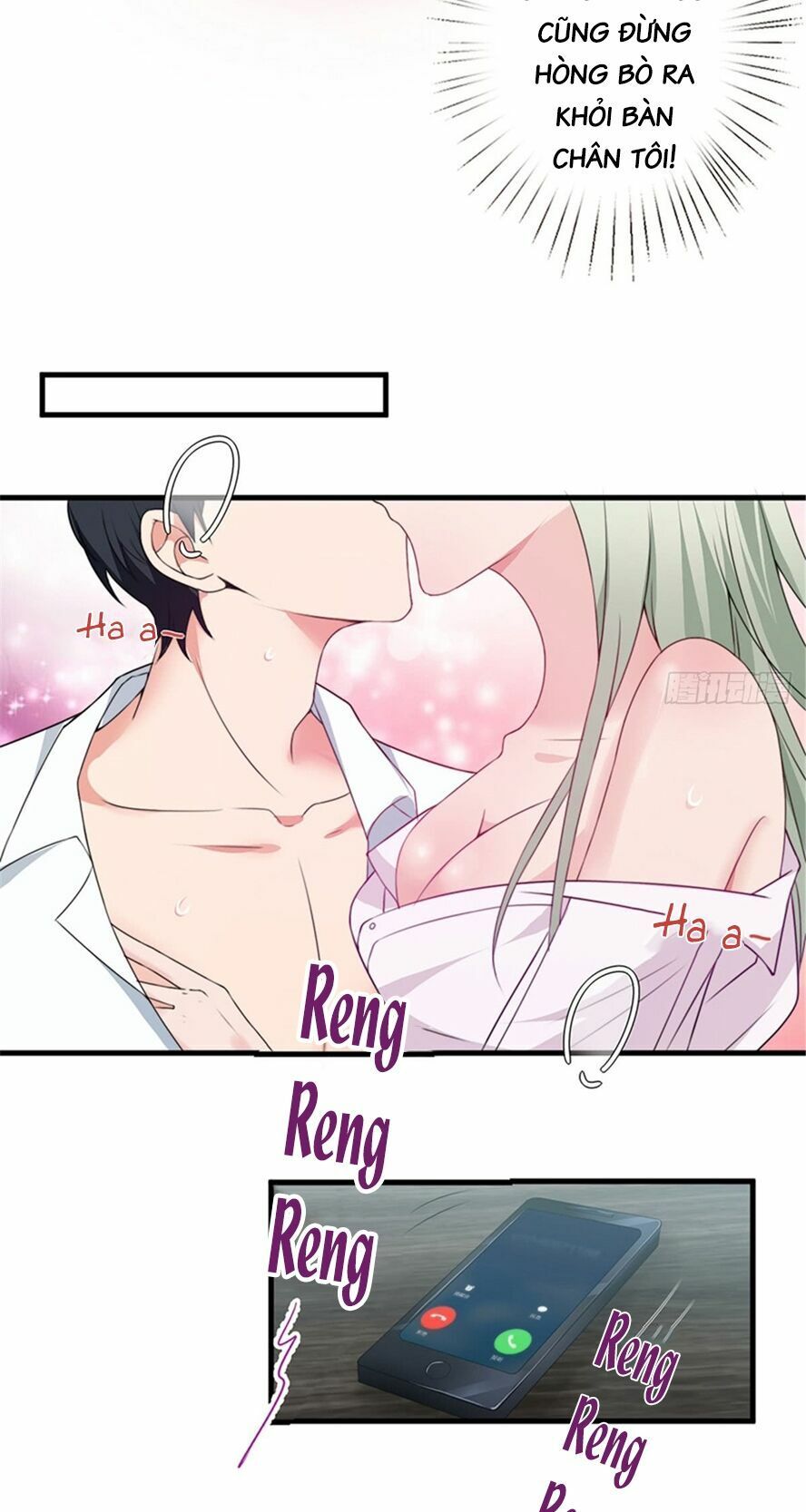 đọc truyện Ông Xã Kết Hôn Thử, Mạnh Thêm Chút Nữa Đi Chương 12 ảnh 11 tại Thiên Thai Truyện