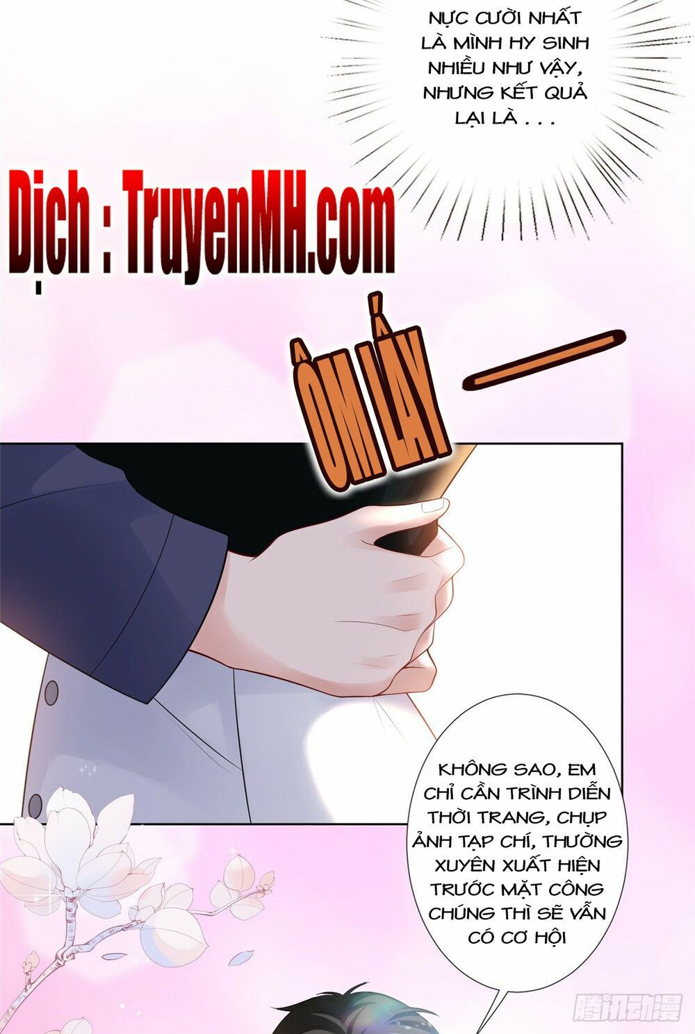 đọc truyện Ông Xã Kết Hôn Thử, Mạnh Thêm Chút Nữa Đi Chương 120 ảnh 12 tại Thiên Thai Truyện