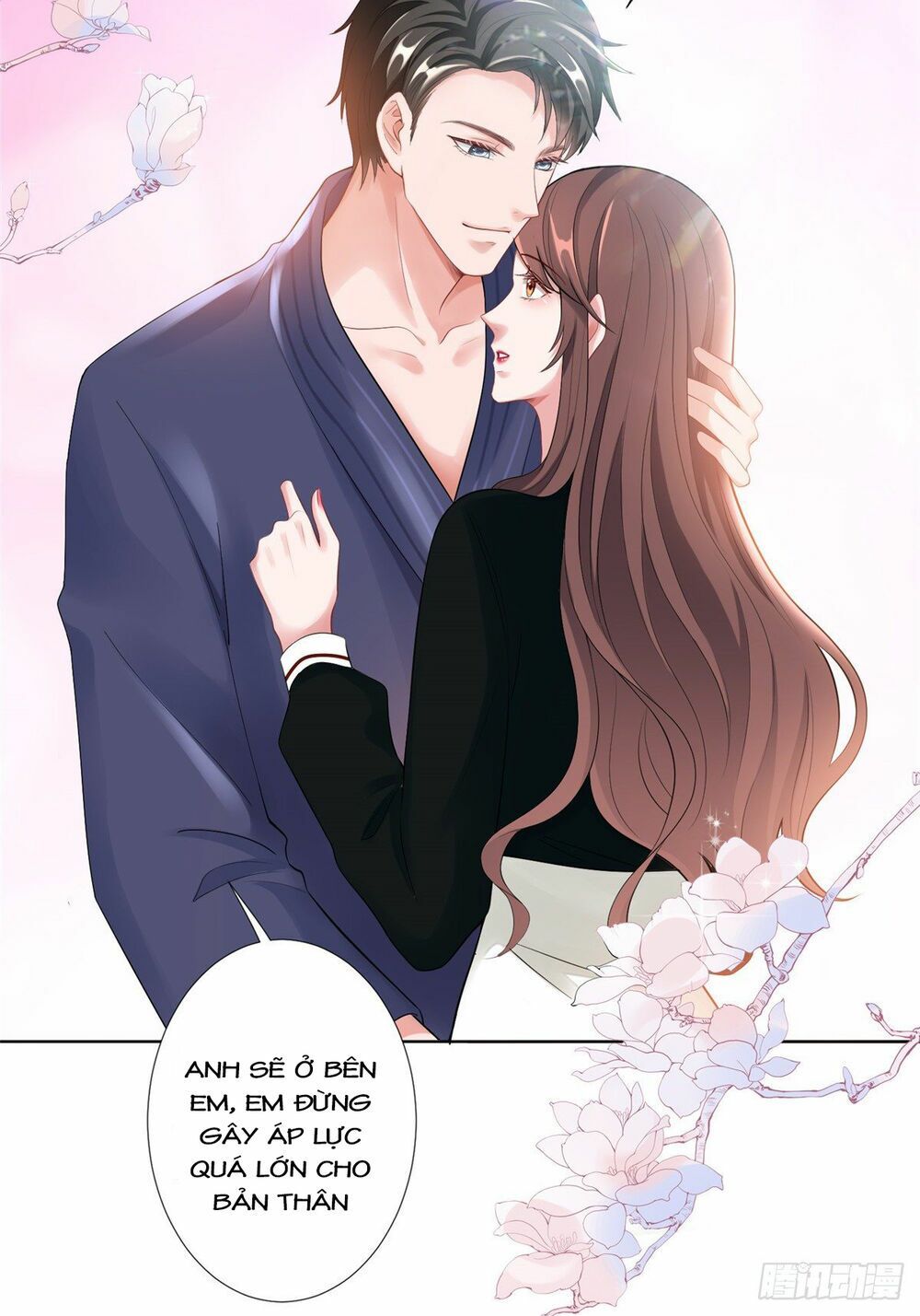 đọc truyện Ông Xã Kết Hôn Thử, Mạnh Thêm Chút Nữa Đi Chương 120 ảnh 13 tại Thiên Thai Truyện