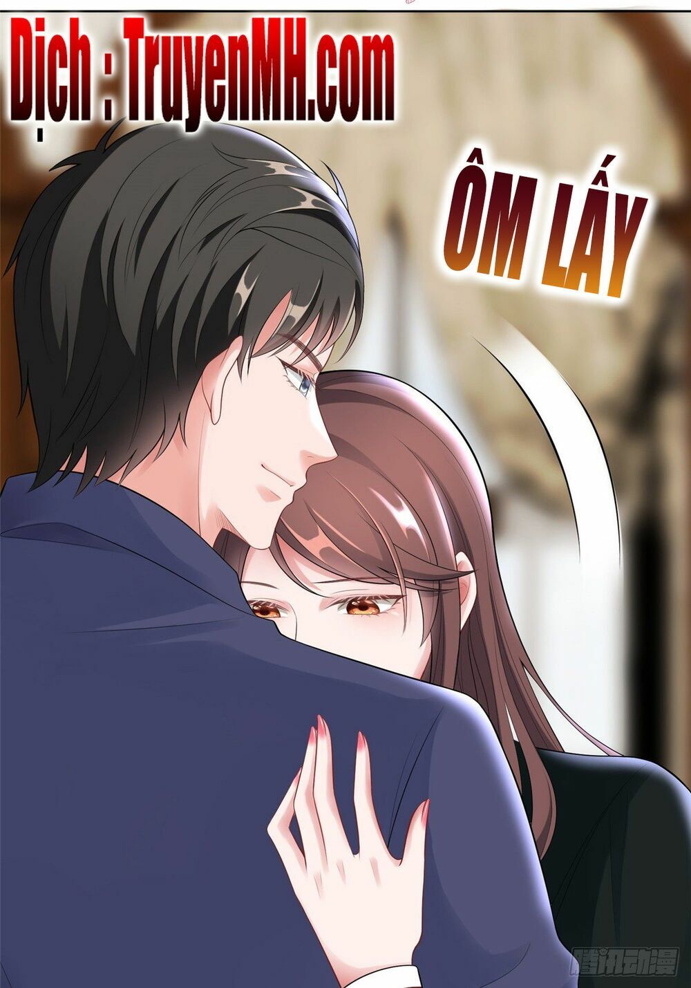 đọc truyện Ông Xã Kết Hôn Thử, Mạnh Thêm Chút Nữa Đi Chương 120 ảnh 14 tại Thiên Thai Truyện