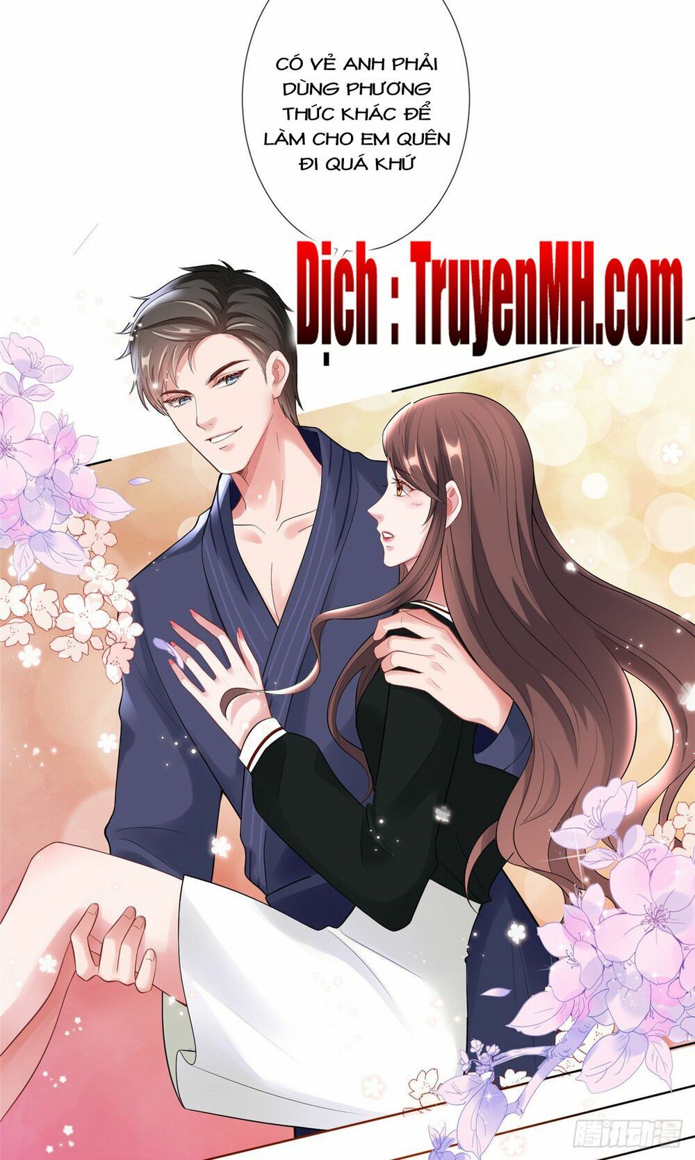 đọc truyện Ông Xã Kết Hôn Thử, Mạnh Thêm Chút Nữa Đi Chương 120 ảnh 16 tại Thiên Thai Truyện