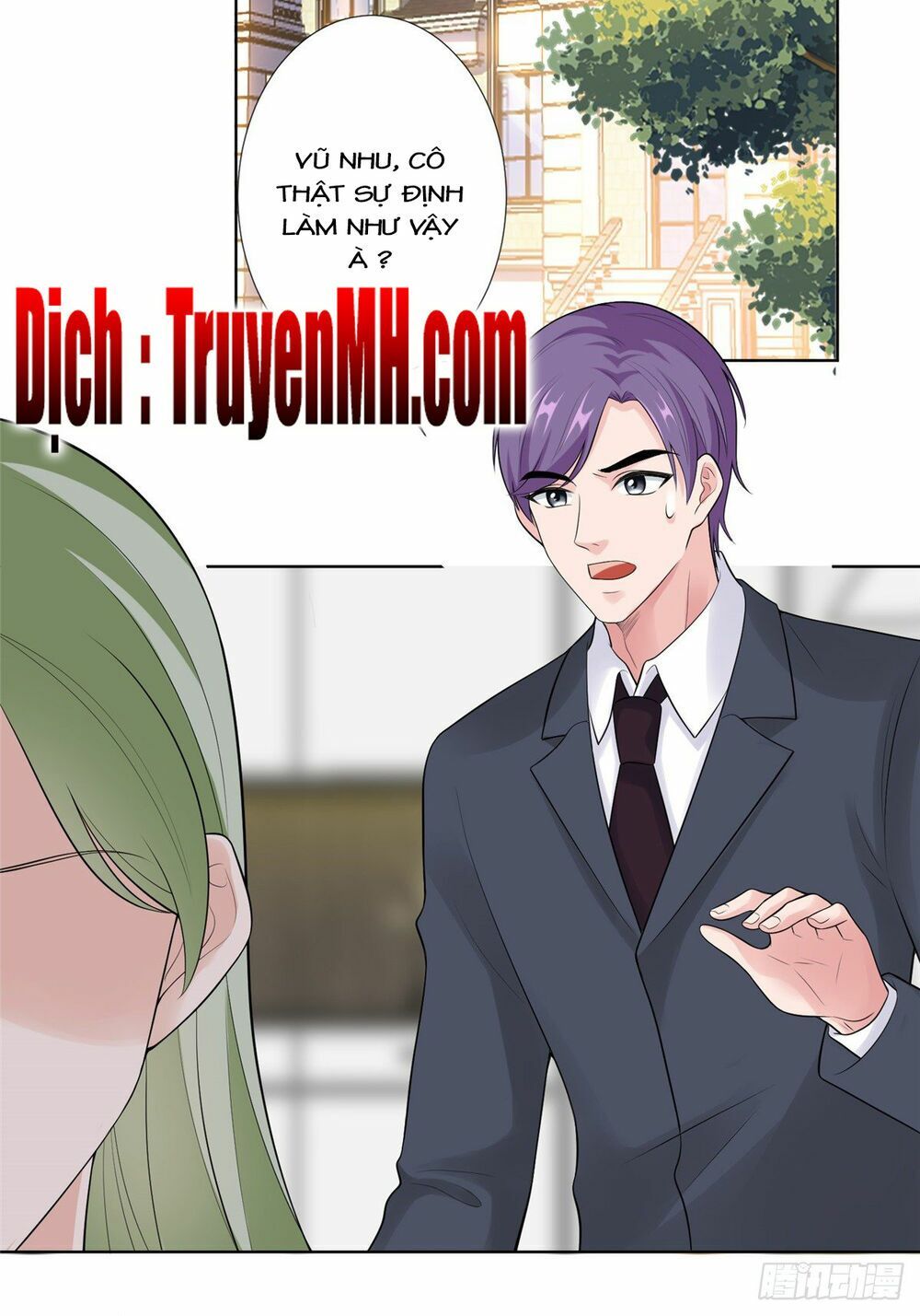 đọc truyện Ông Xã Kết Hôn Thử, Mạnh Thêm Chút Nữa Đi Chương 120 ảnh 18 tại Thiên Thai Truyện