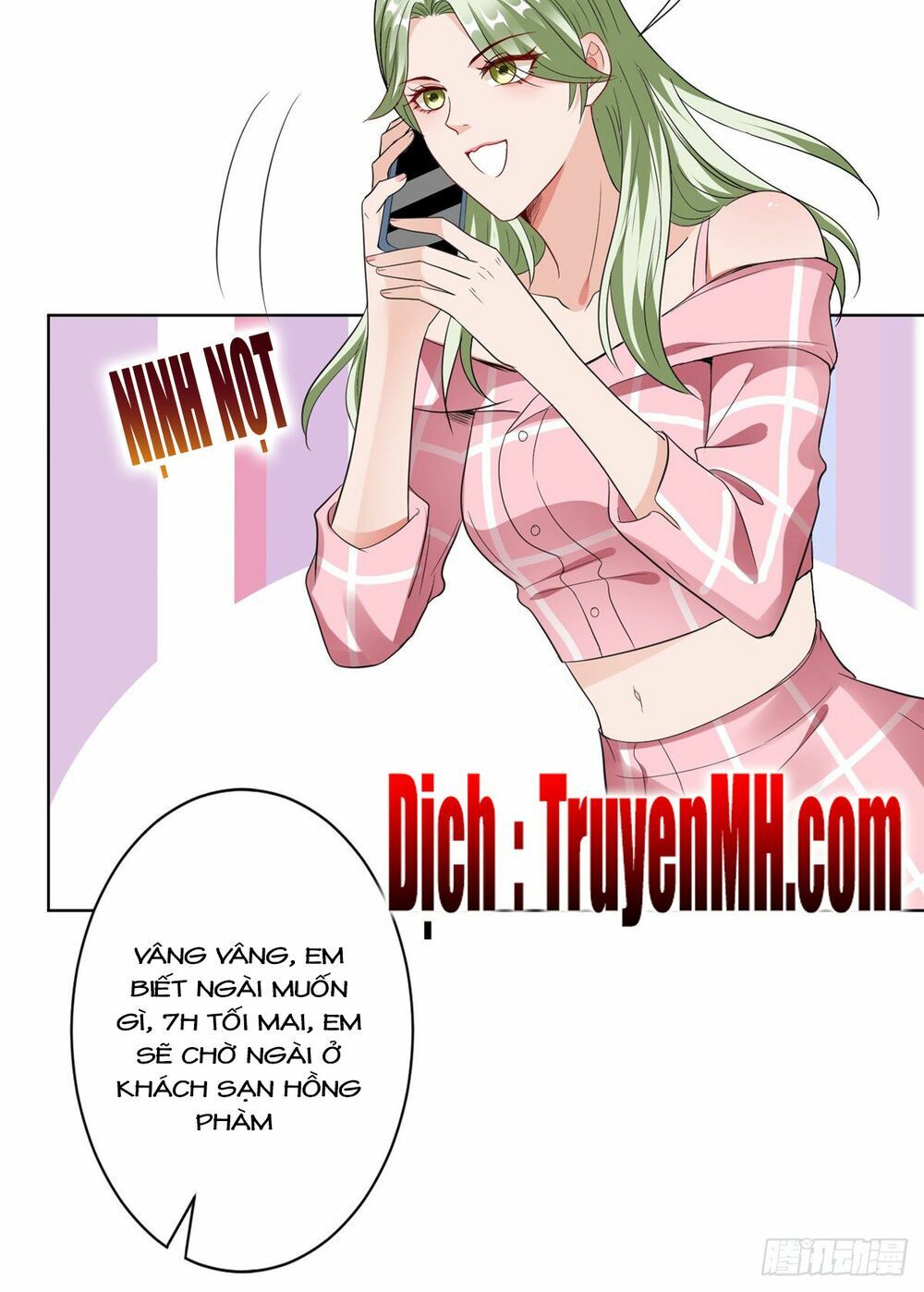 đọc truyện Ông Xã Kết Hôn Thử, Mạnh Thêm Chút Nữa Đi Chương 120 ảnh 22 tại Thiên Thai Truyện