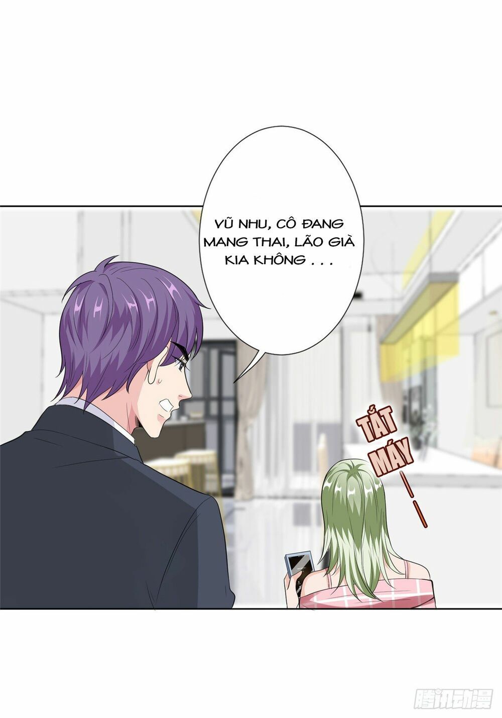 đọc truyện Ông Xã Kết Hôn Thử, Mạnh Thêm Chút Nữa Đi Chương 120 ảnh 23 tại Thiên Thai Truyện