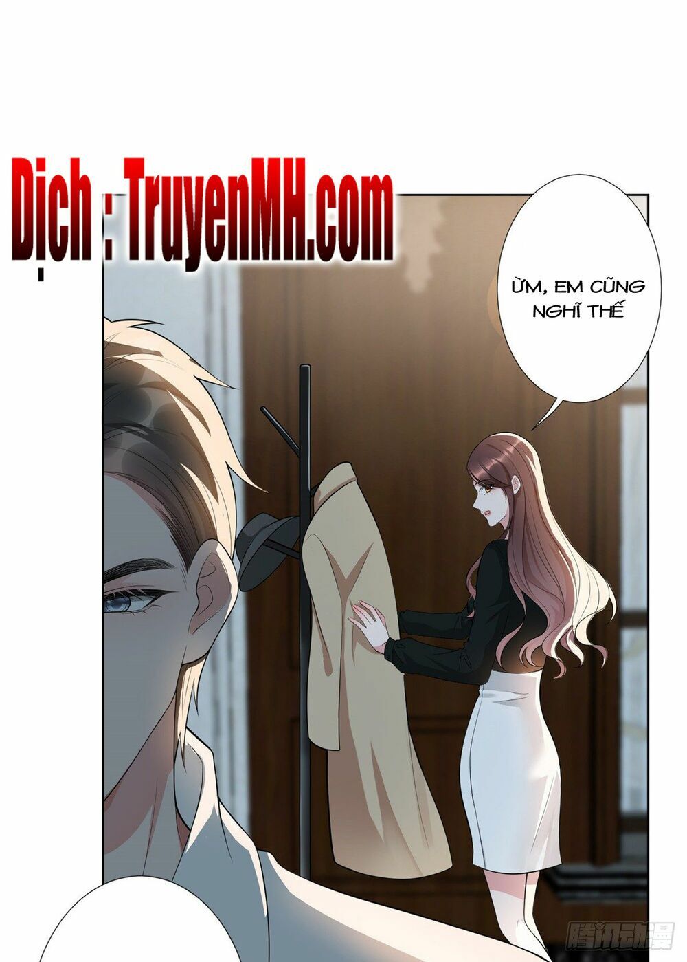 đọc truyện Ông Xã Kết Hôn Thử, Mạnh Thêm Chút Nữa Đi Chương 120 ảnh 6 tại Thiên Thai Truyện