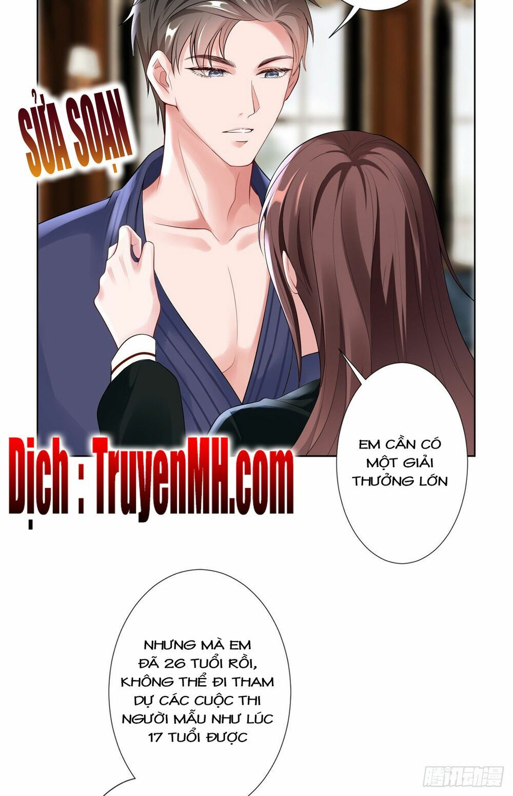 đọc truyện Ông Xã Kết Hôn Thử, Mạnh Thêm Chút Nữa Đi Chương 120 ảnh 10 tại Thiên Thai Truyện